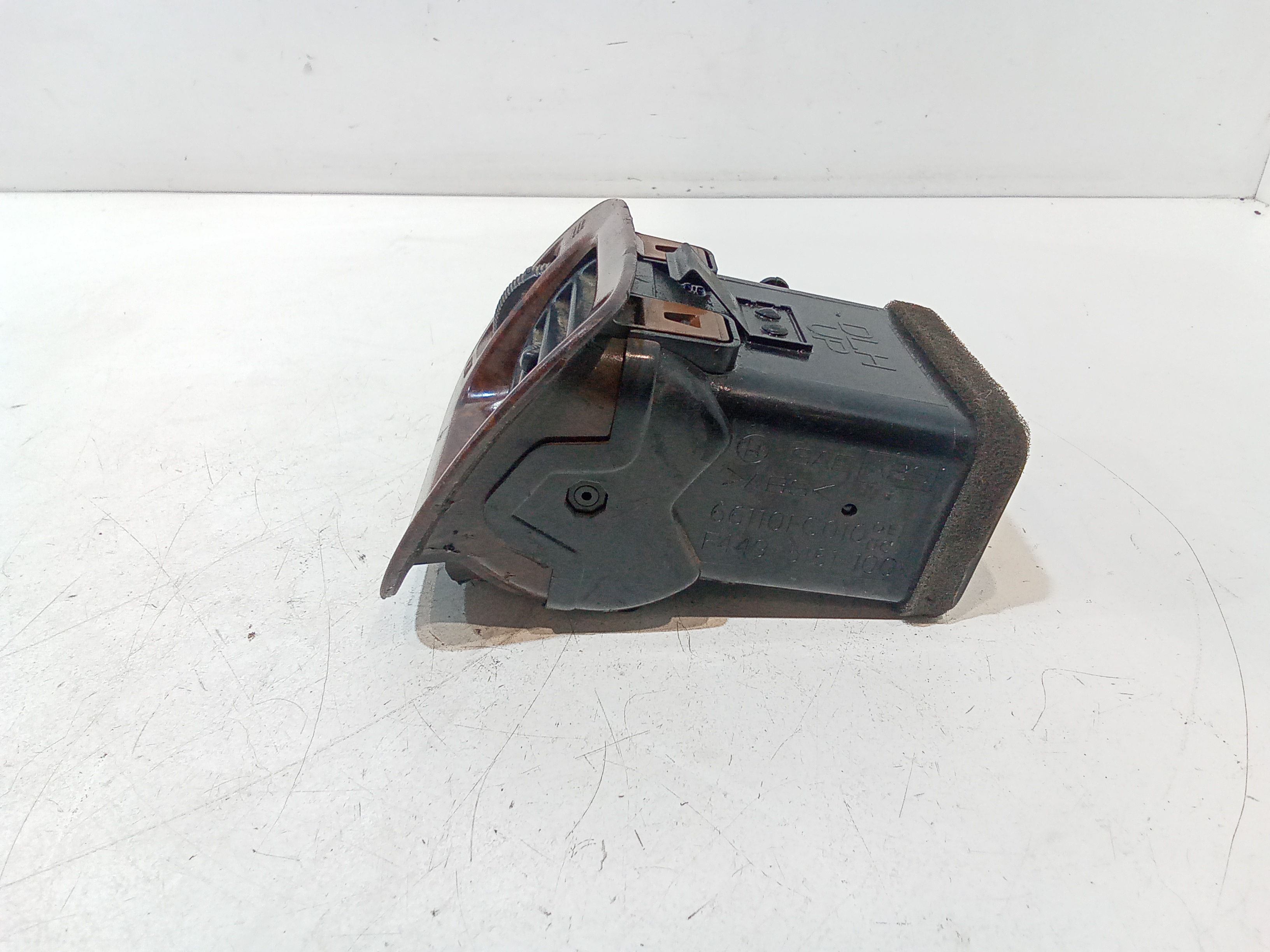 Bocchetta aria cruscotto lato guida per Subaru Forester 1 Serie (1997 - 2002)