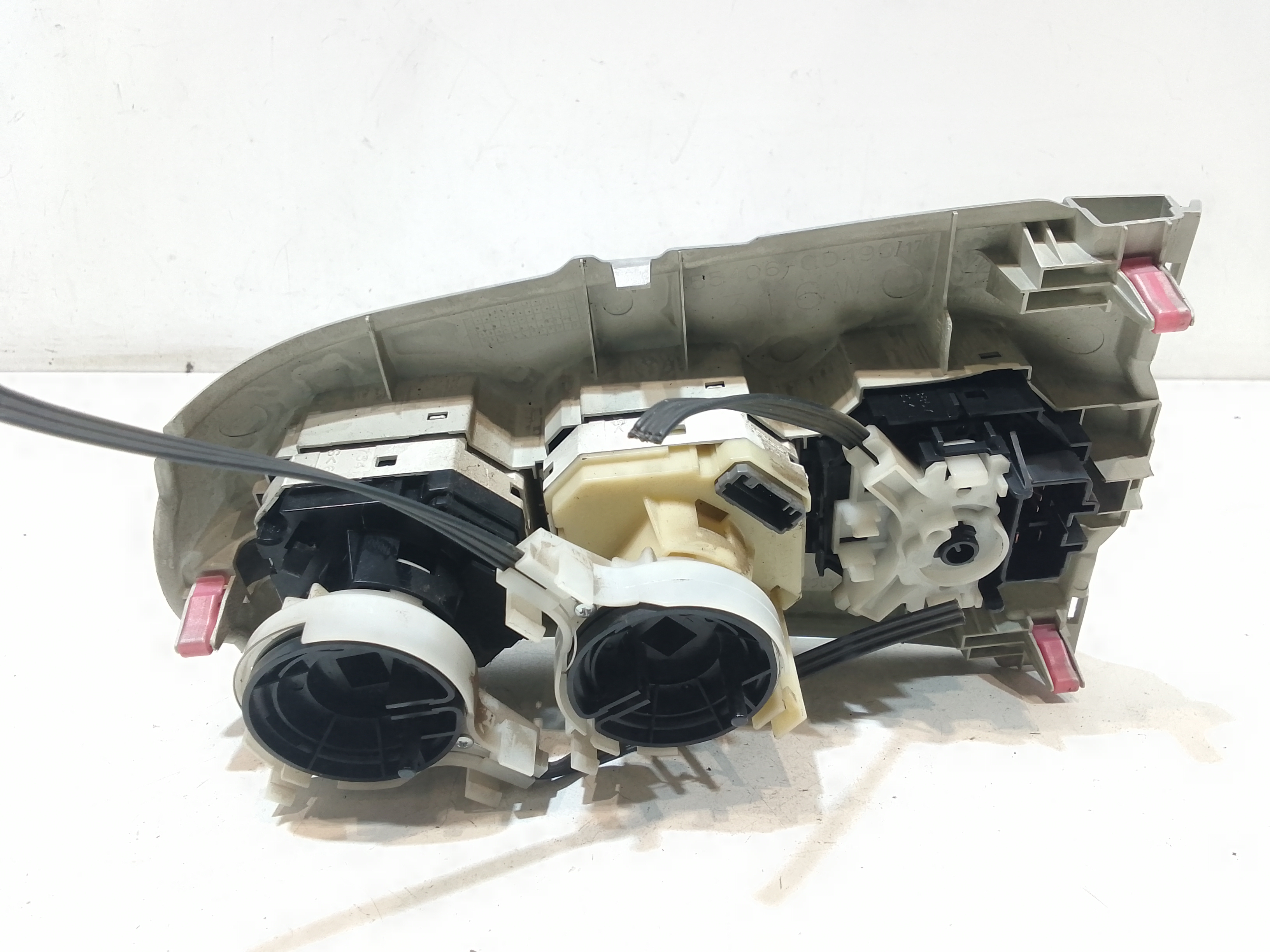 Comandi Clima per Toyota Yaris Serie (08>11) (2008 - 2011)