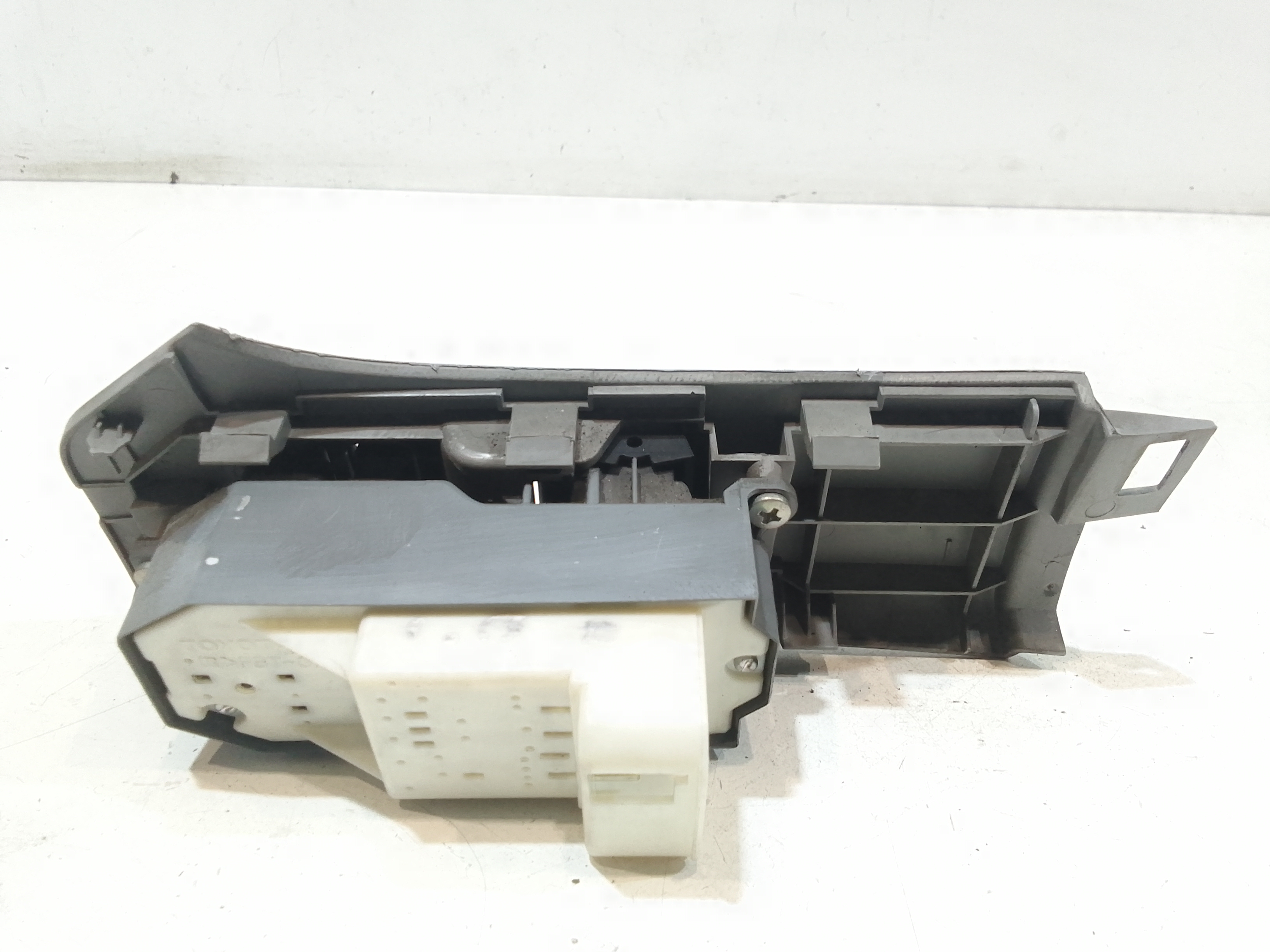 Pulsantiera anteriore sinistra Guida per Toyota Yaris Serie (08>11) (2008 - 2011)