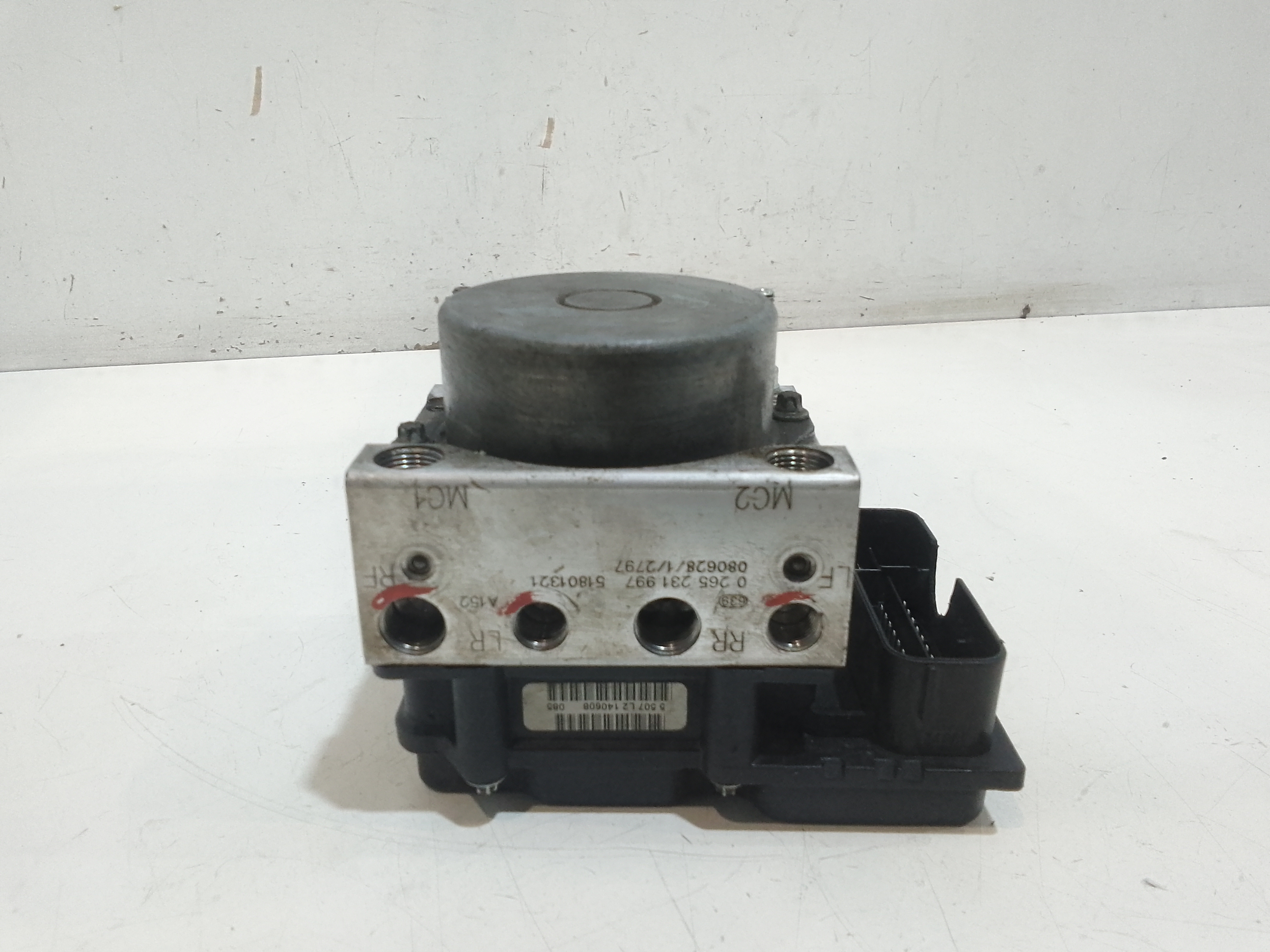 ABS per Fiat Qubo 1 Serie (2008 - In produzione)