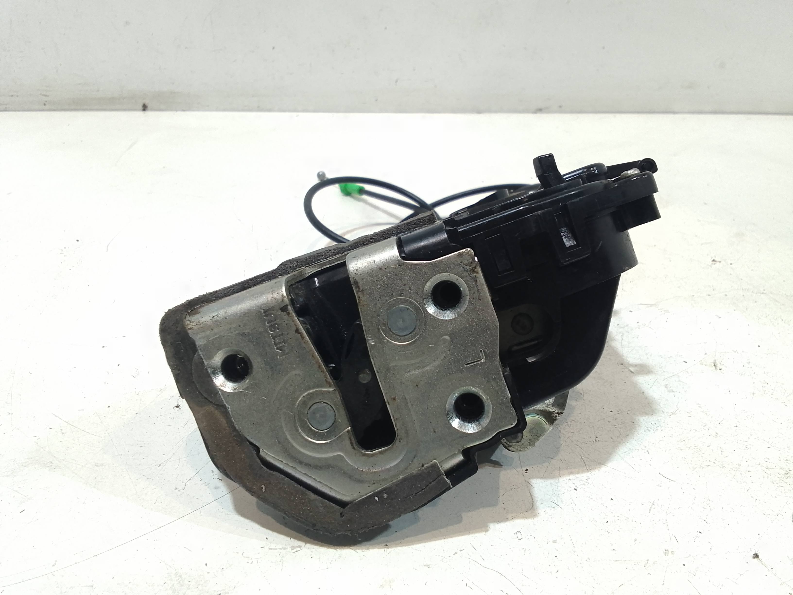 Serratura Posteriore Sinistra per Toyota Yaris Serie (08>11) (2008 - 2011)