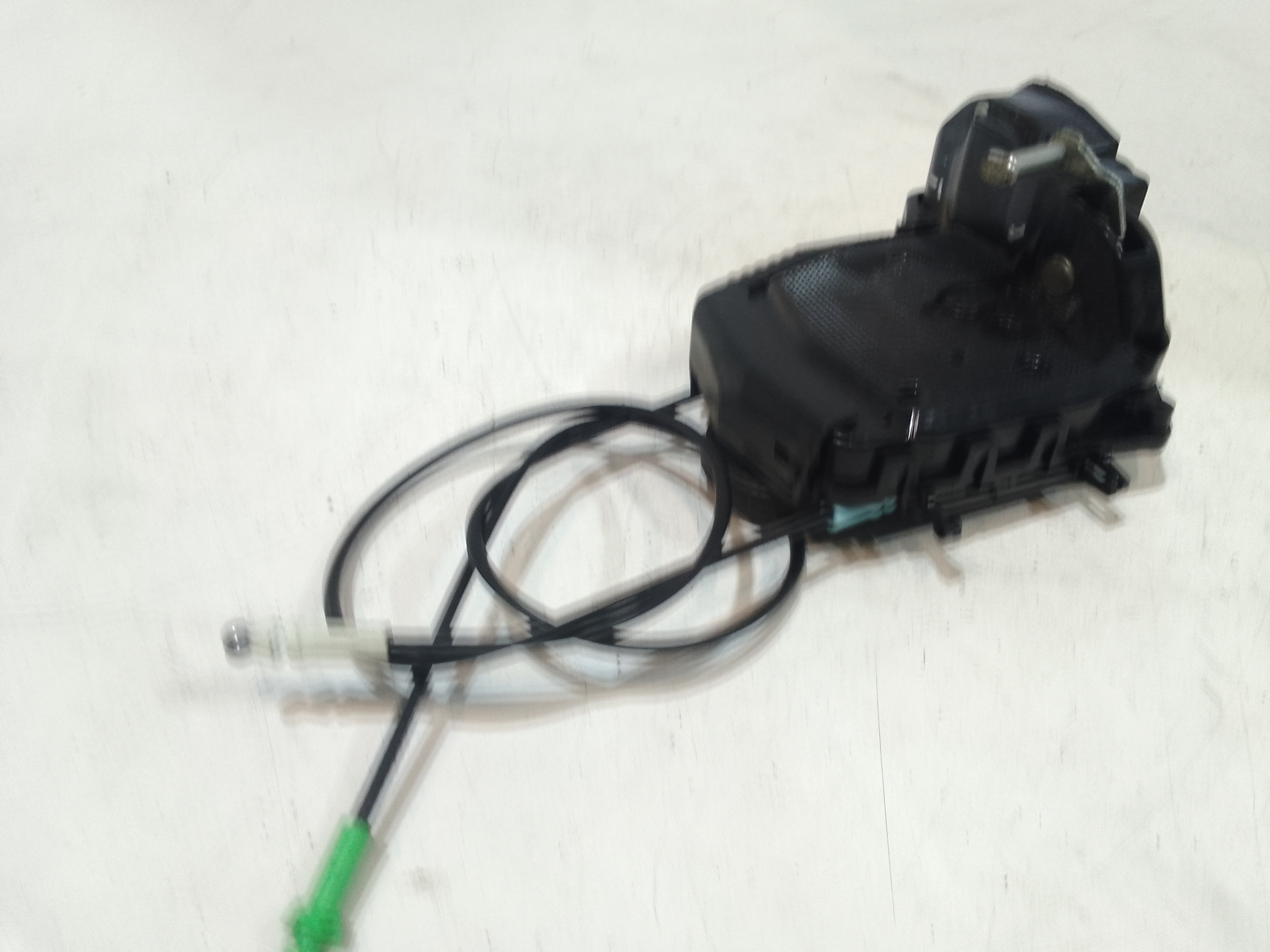 Serratura Posteriore Sinistra per Toyota Yaris Serie (08>11) (2008 - 2011)