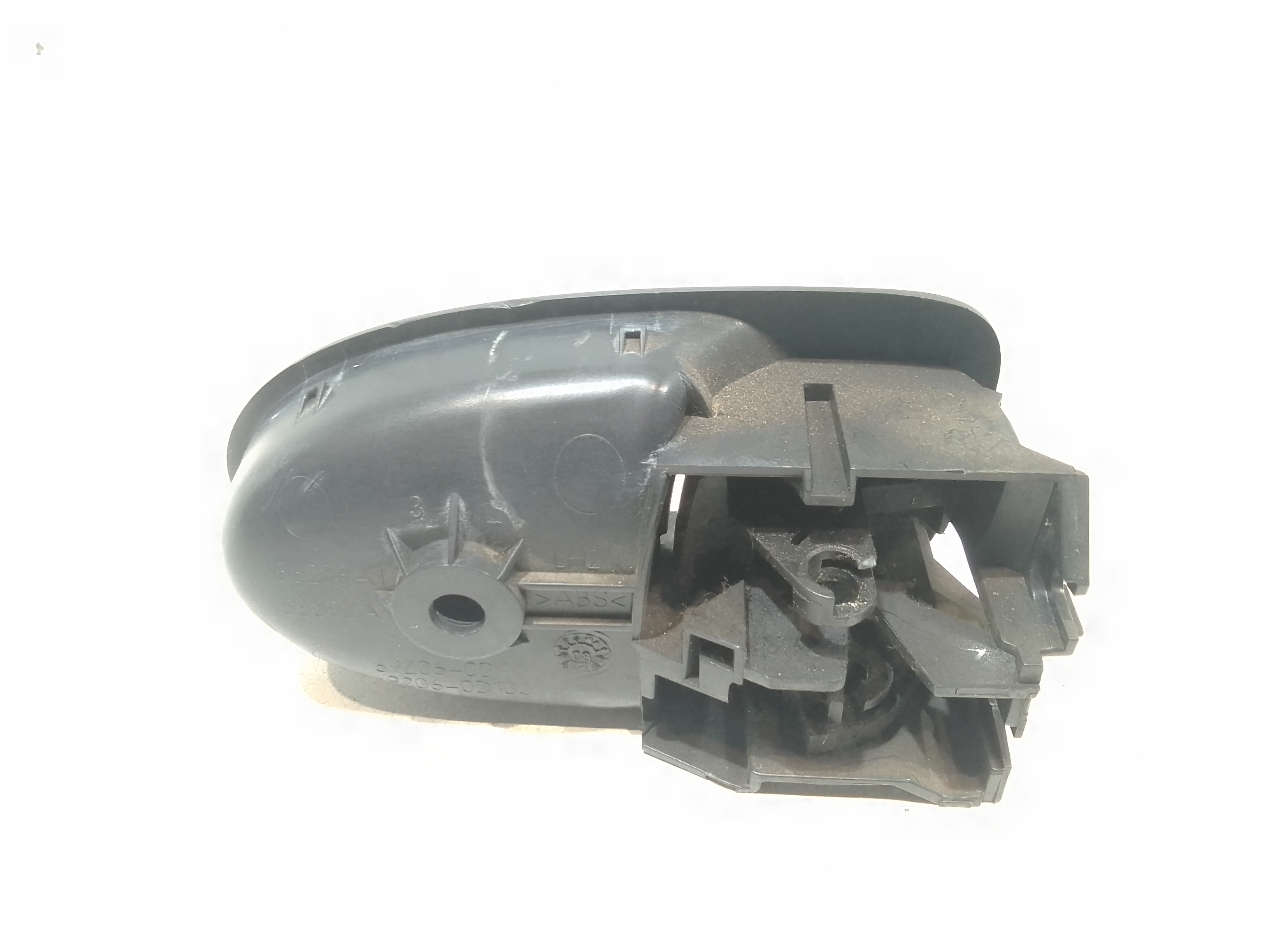 Maniglia interna Posteriore Sinistra per Toyota Yaris Serie (08>11) (2008 - 2011)