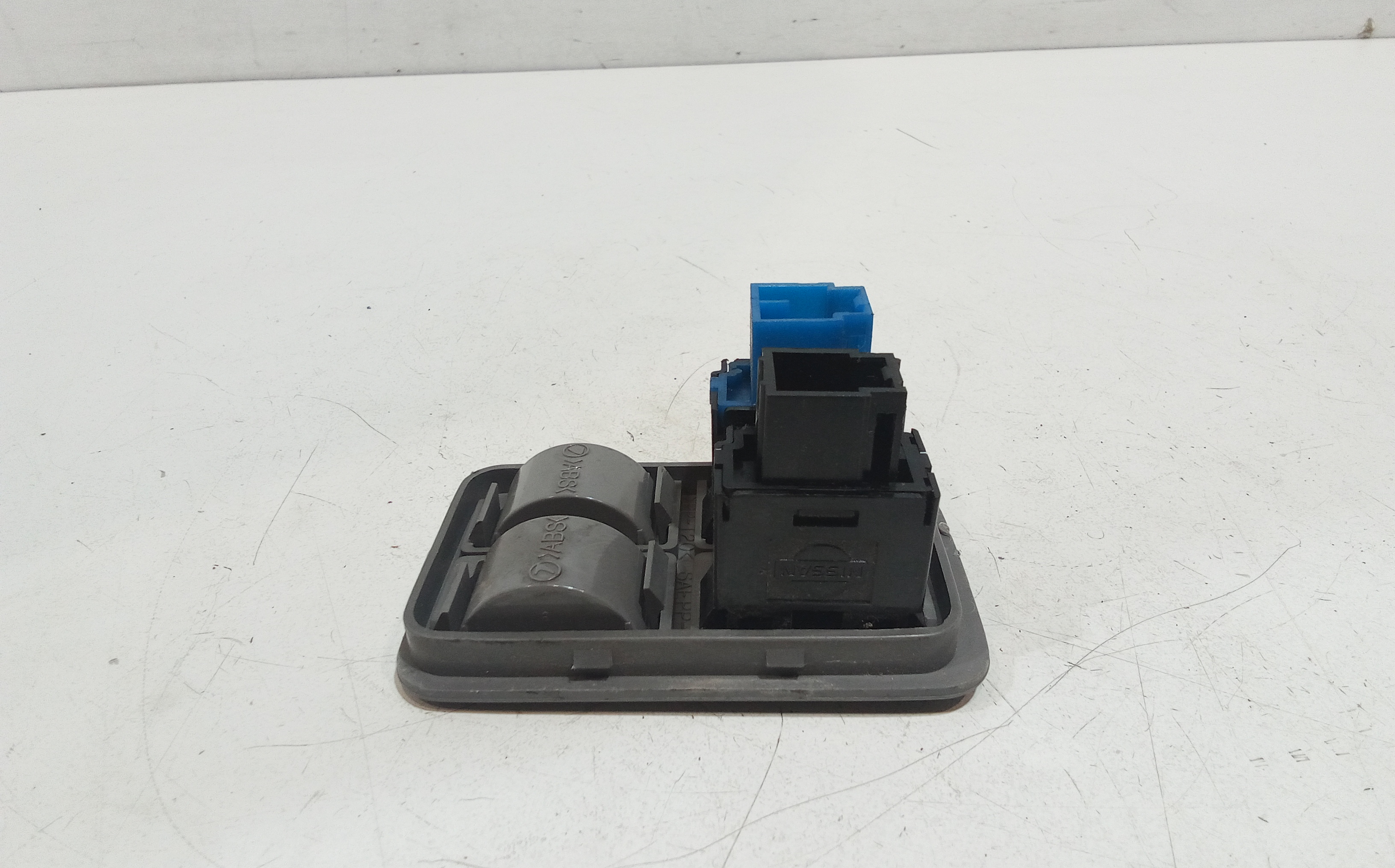 Pulsantiera anteriore sinistra Guida per Subaru Forester 1 Serie (1997 - 2002)