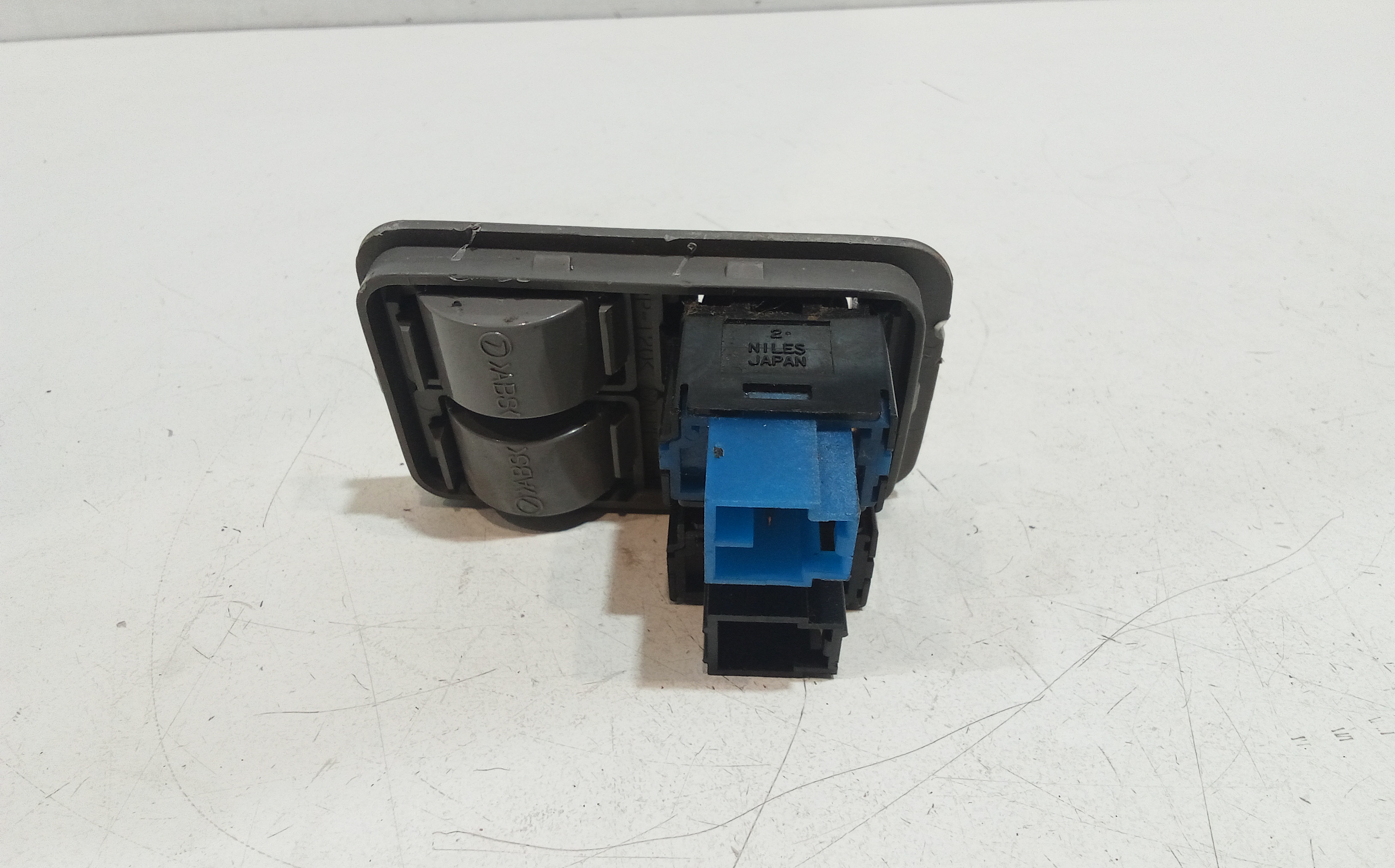 Pulsantiera anteriore sinistra Guida per Subaru Forester 1 Serie (1997 - 2002)