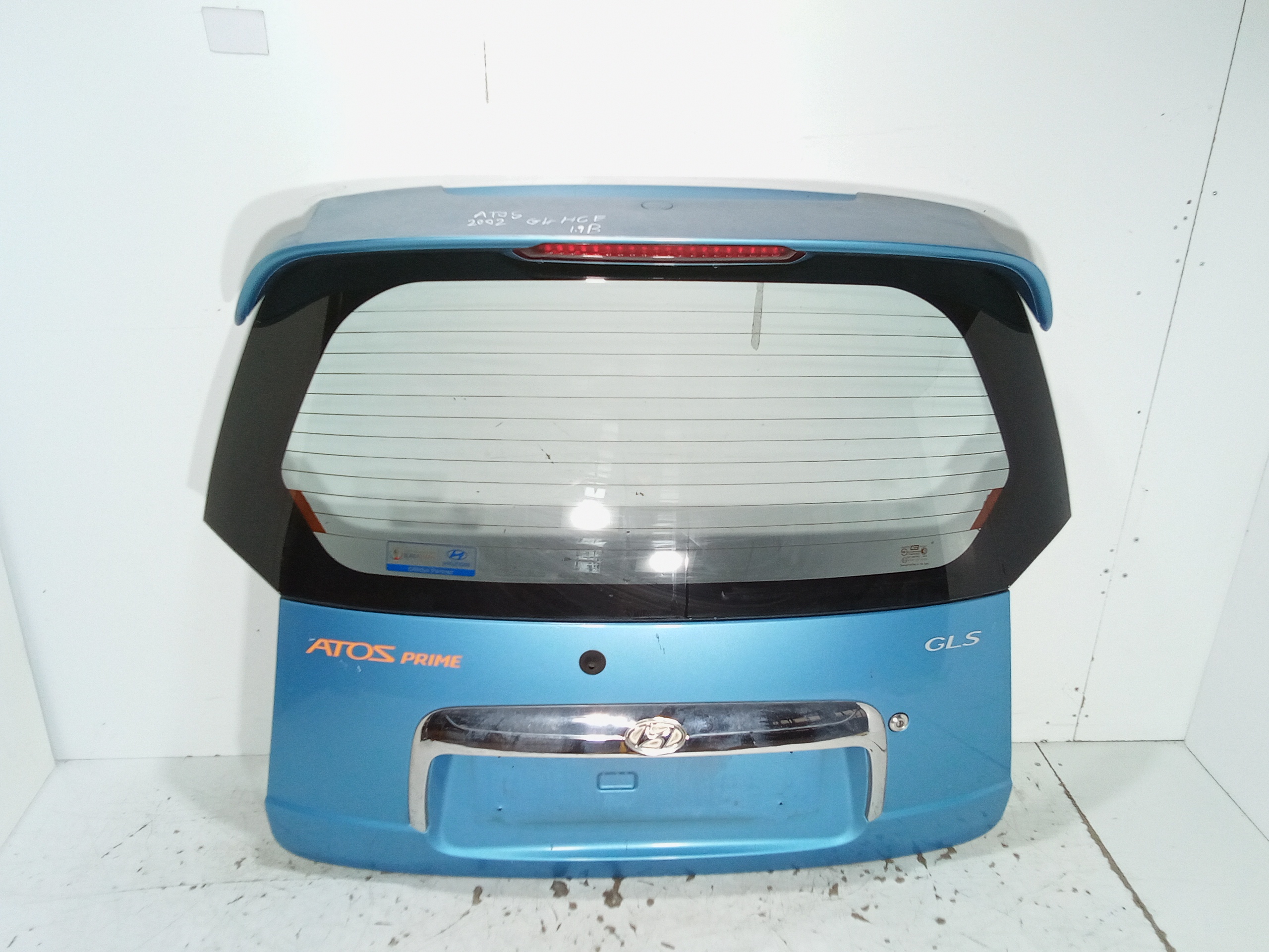 Portellone Posteriore per Hyundai Atos 1 Serie (1998 - 2003)