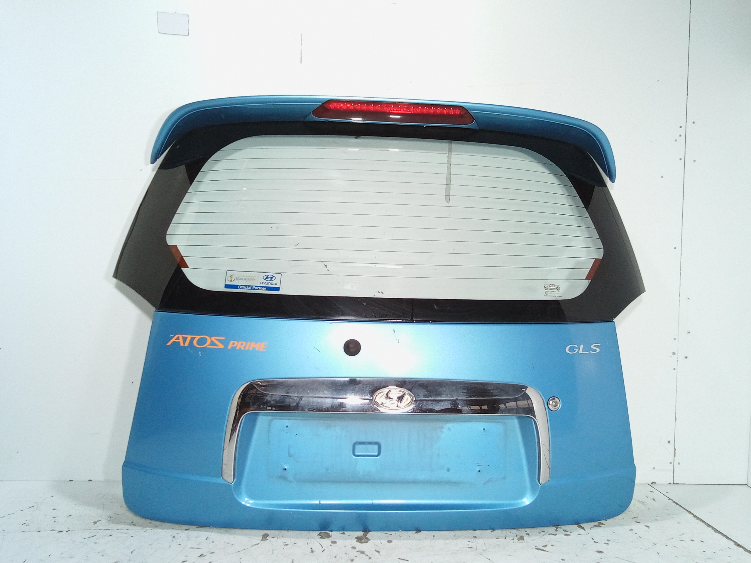 Portellone Posteriore per Hyundai Atos 1 Serie (1998 - 2003)