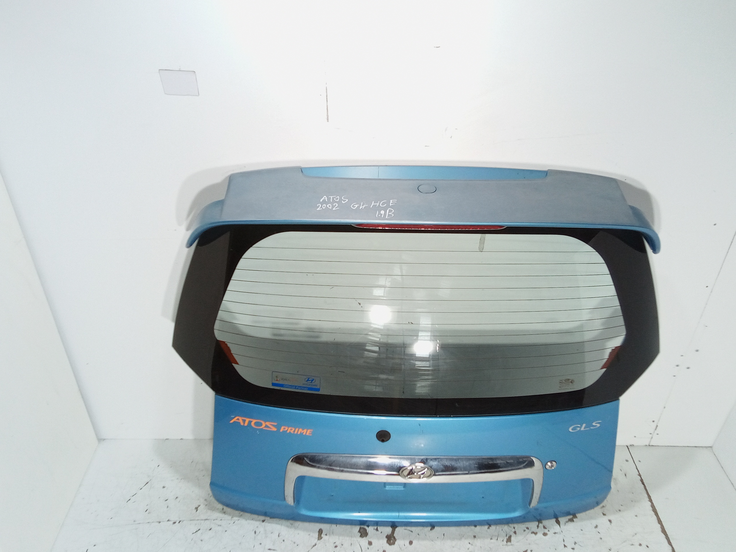 Portellone Posteriore per Hyundai Atos 1 Serie (1998 - 2003)