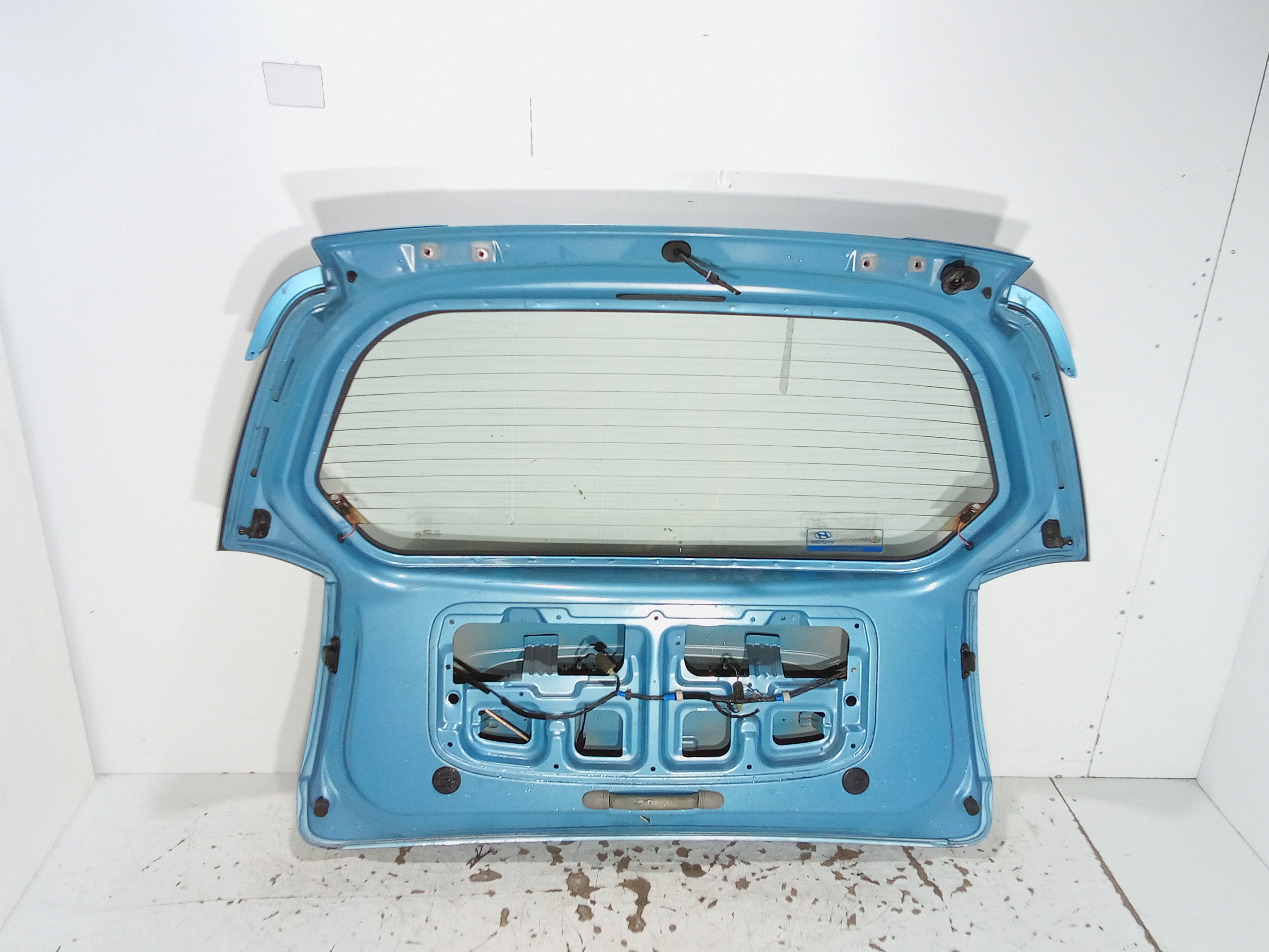 Portellone Posteriore per Hyundai Atos 1 Serie (1998 - 2003)