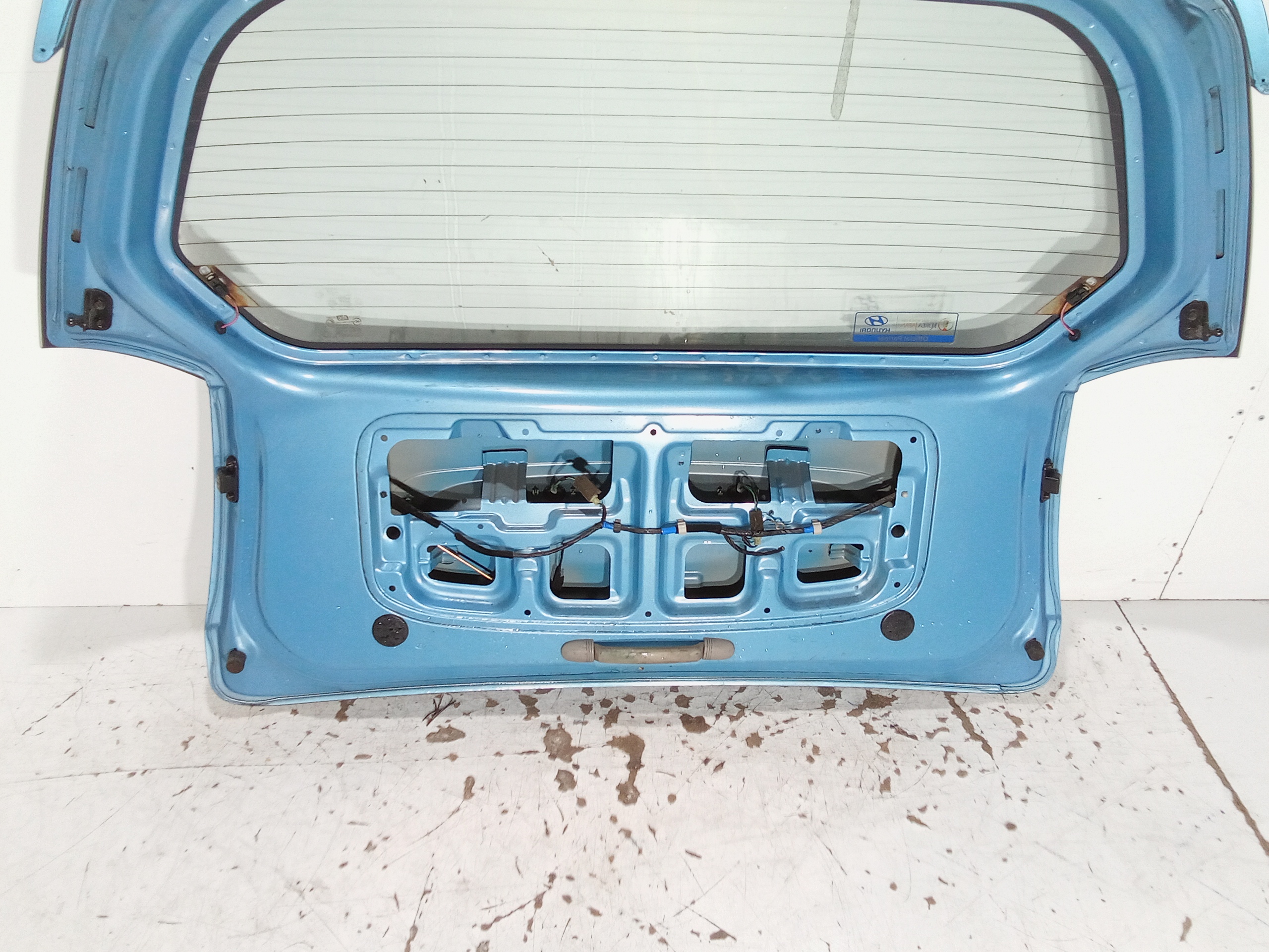 Portellone Posteriore per Hyundai Atos 1 Serie (1998 - 2003)