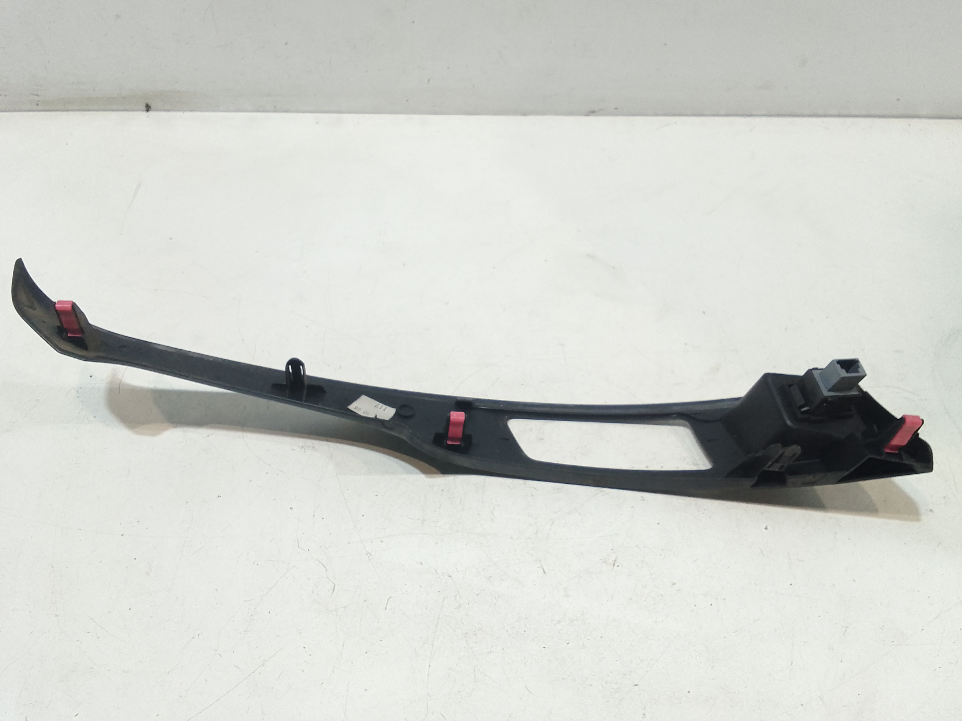 Pulsante luci di emergenza per Toyota Yaris Serie (08>11) (2008 - 2011)