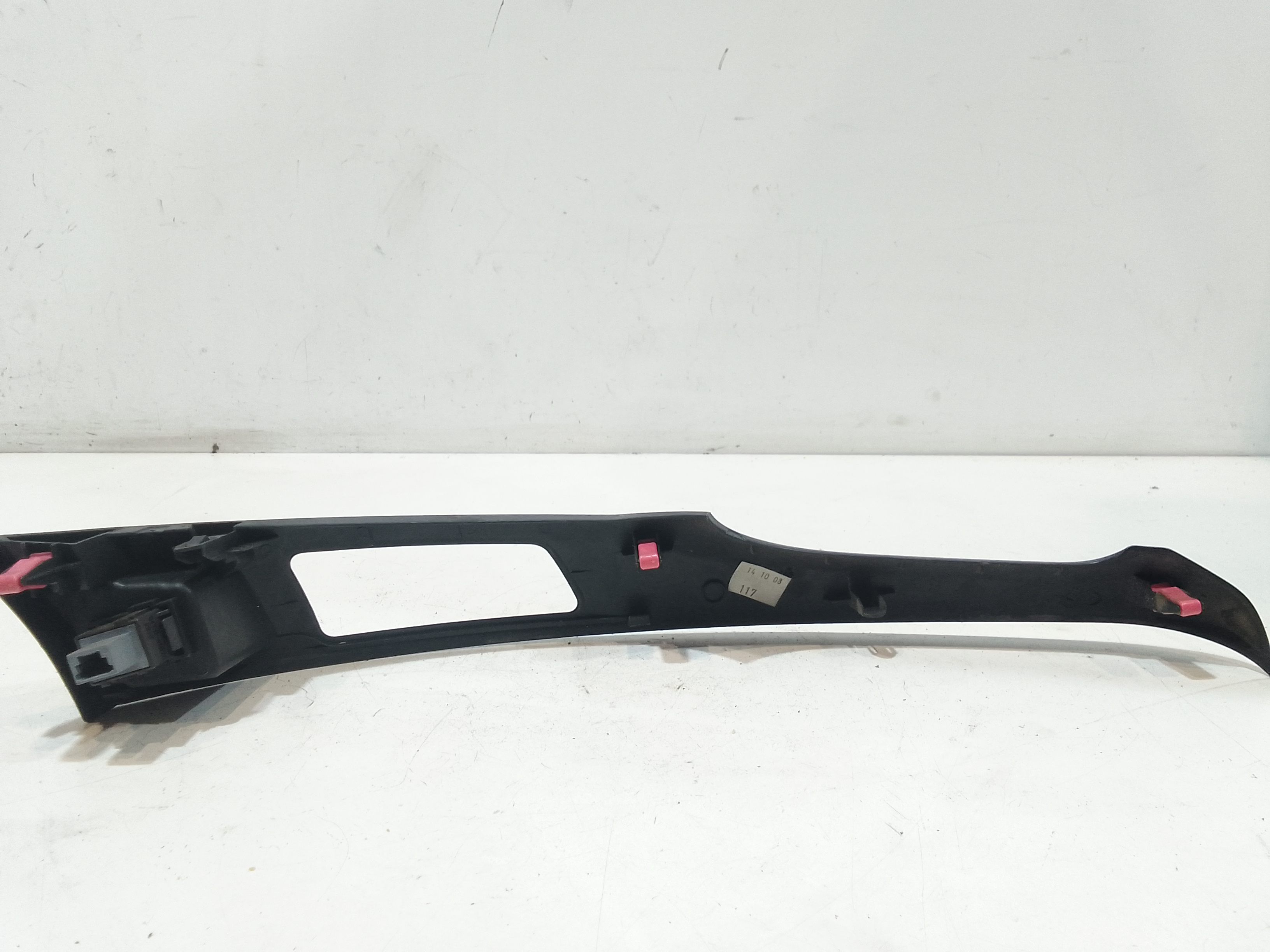 Pulsante luci di emergenza per Toyota Yaris Serie (08>11) (2008 - 2011)