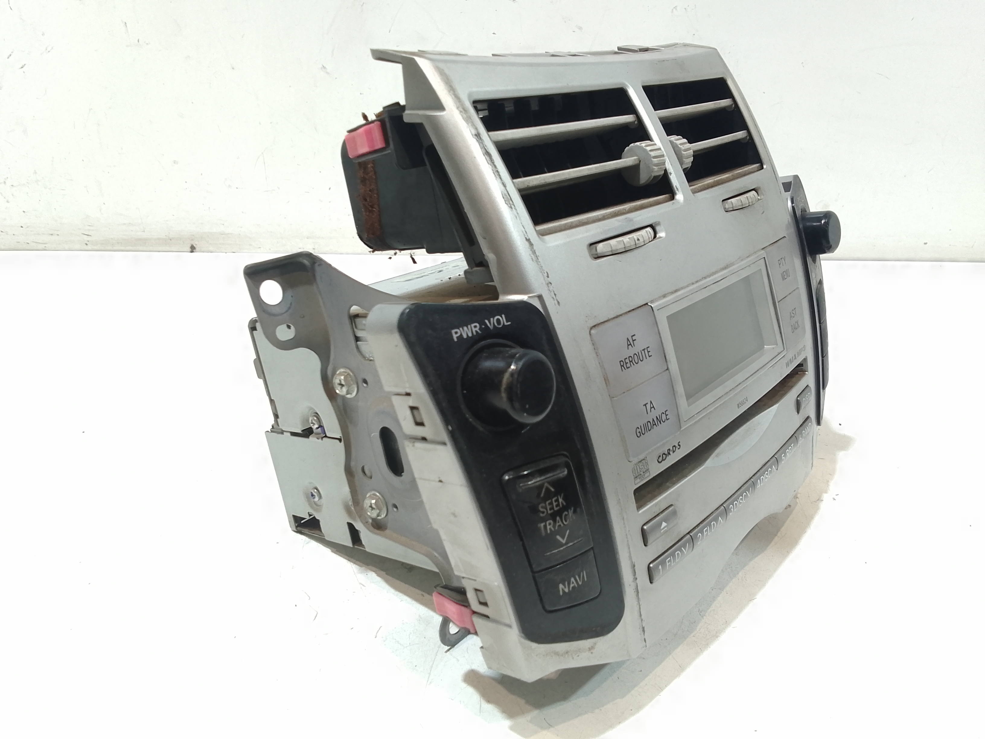 Autoradio per Toyota Yaris Serie (08>11) (2008 - 2011)