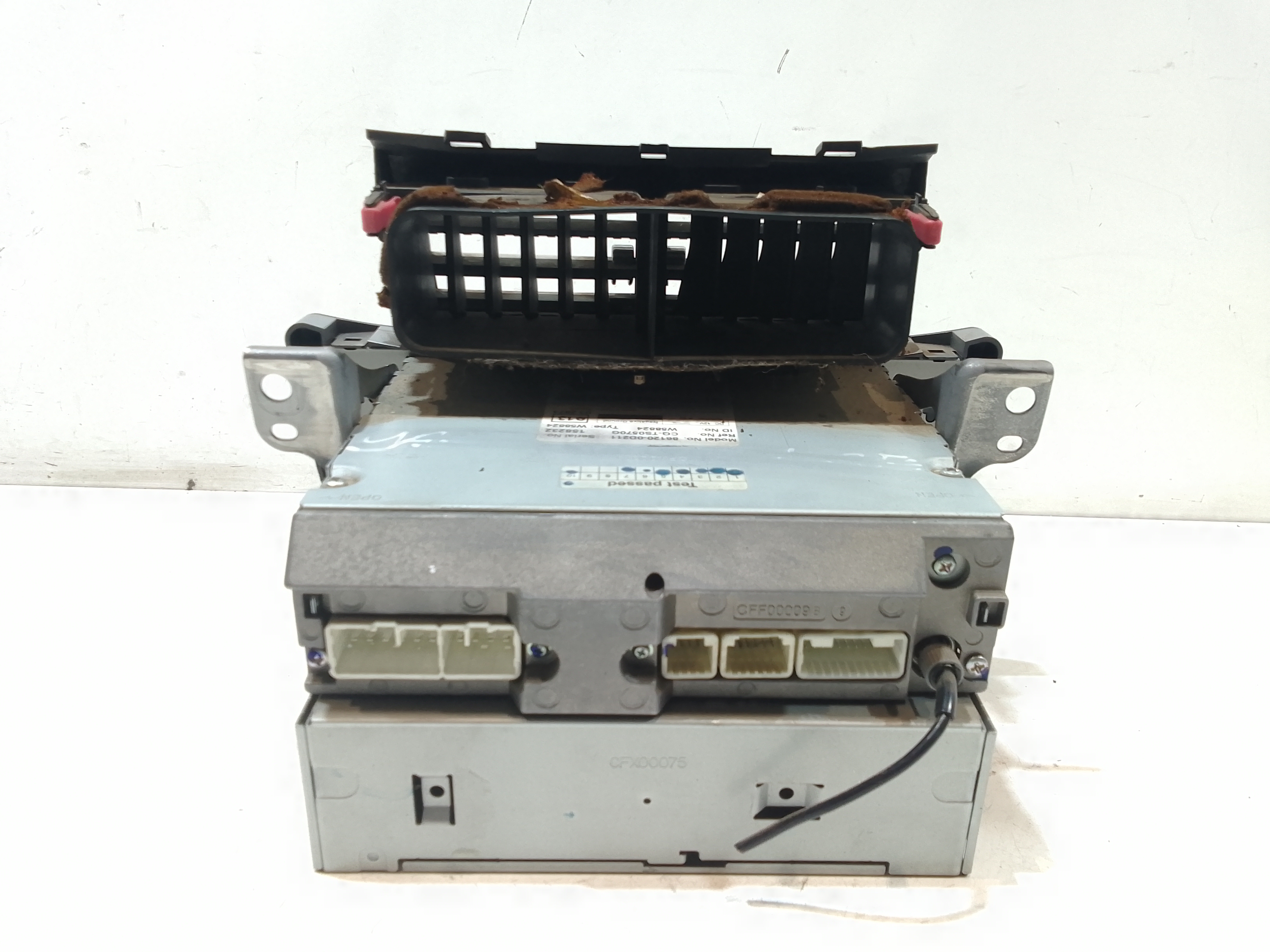 Autoradio per Toyota Yaris Serie (08>11) (2008 - 2011)