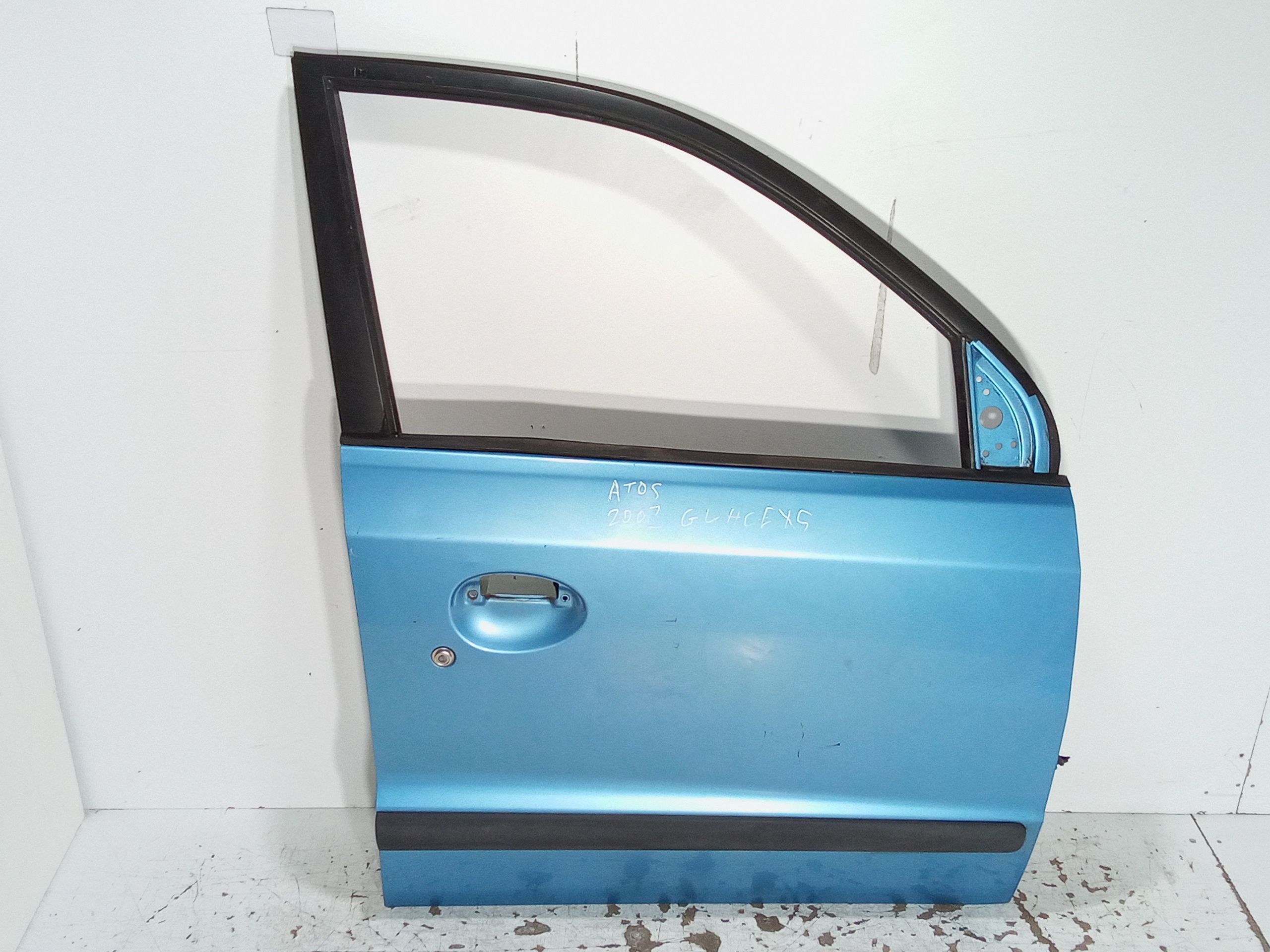 Portiera anteriore Destra per Hyundai Atos 1 Serie (1998 - 2003)