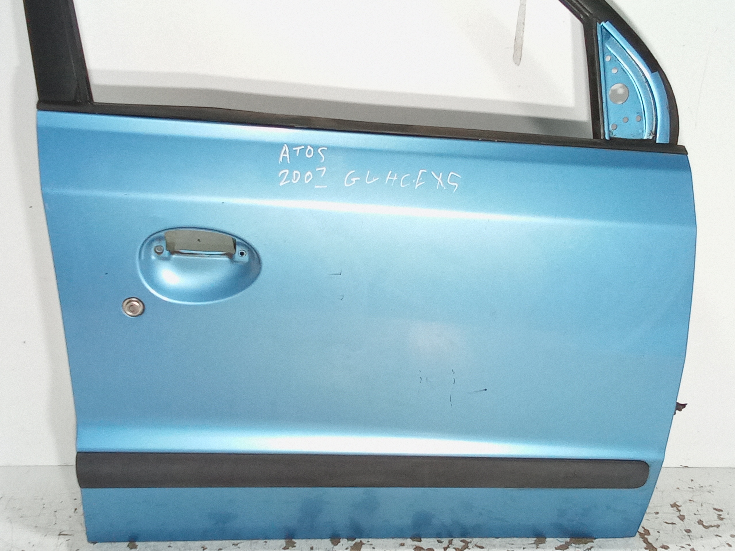 Portiera anteriore Destra per Hyundai Atos 1 Serie (1998 - 2003)