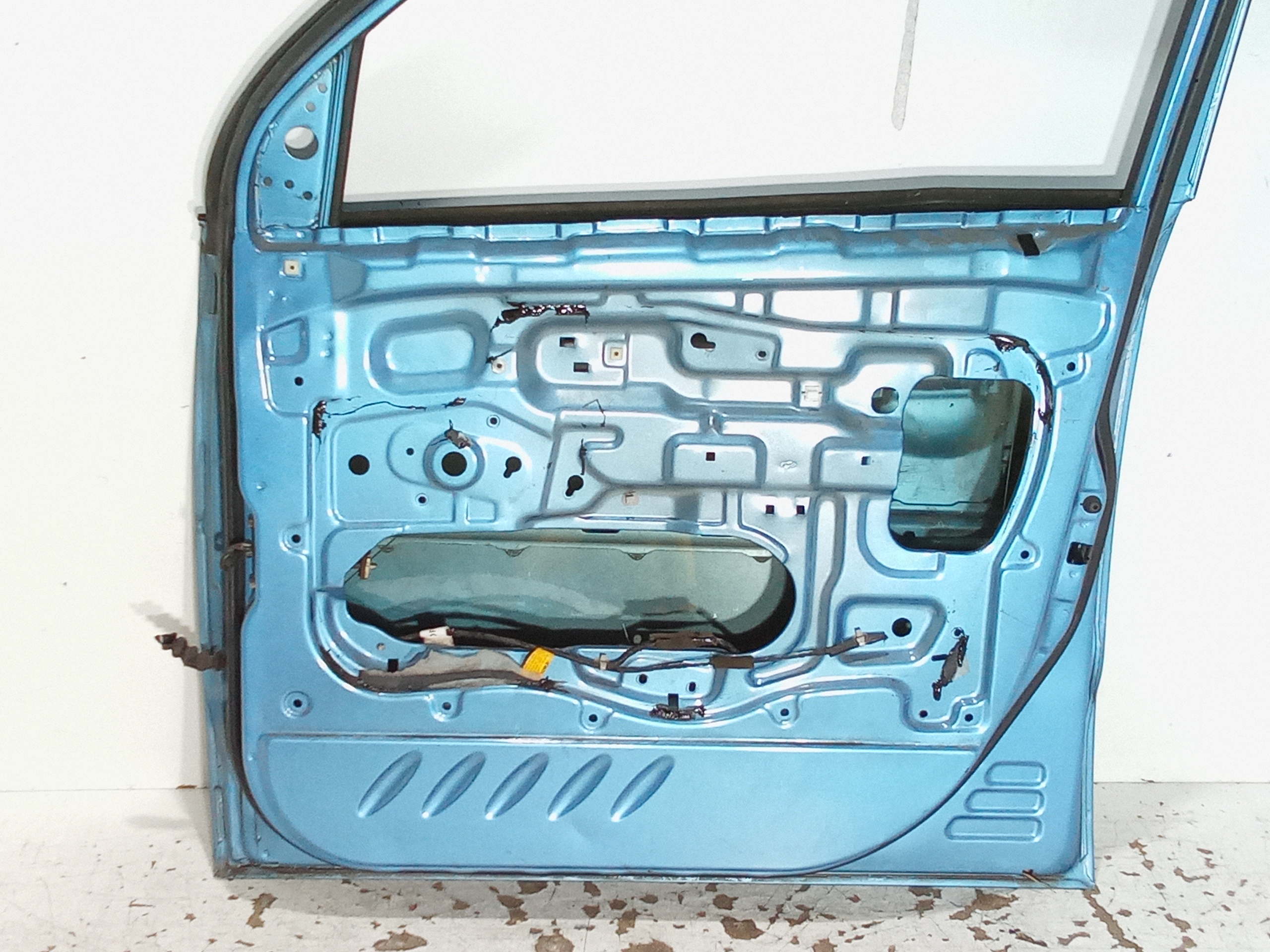 Portiera anteriore Destra per Hyundai Atos 1 Serie (1998 - 2003)