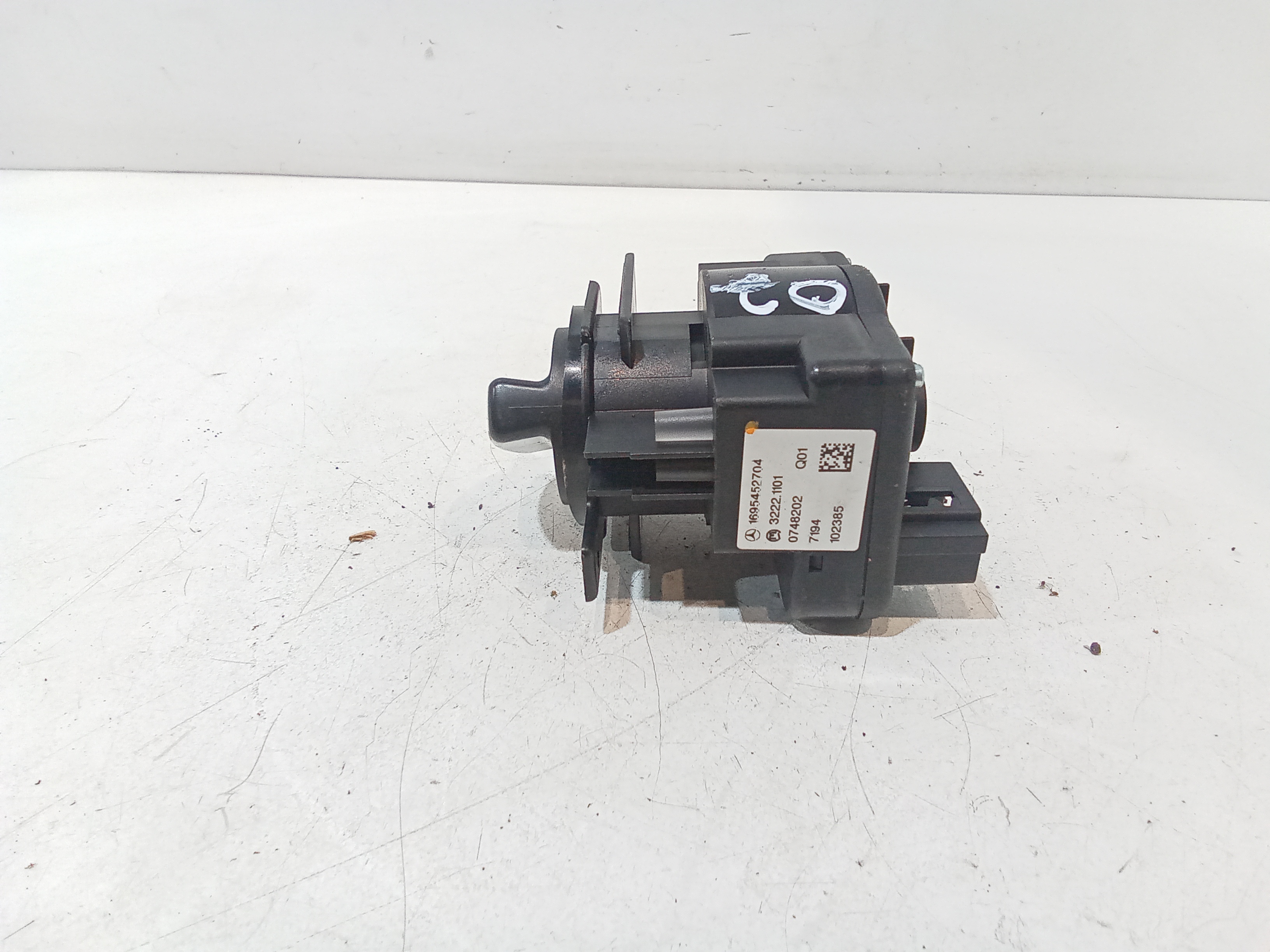 Interruttore comando luci per Mercedes Classe A W169 3 Serie (2004 - 2008)