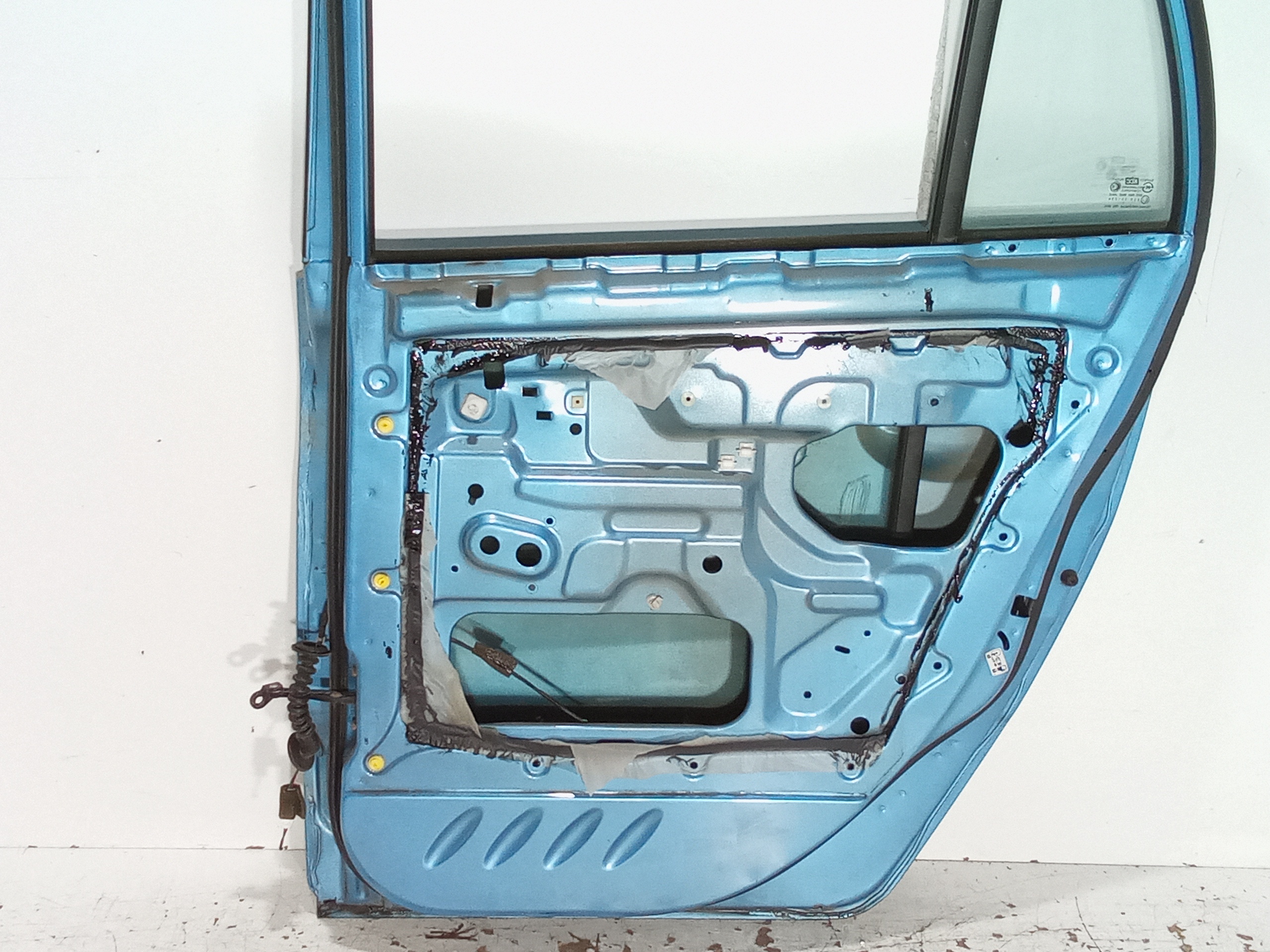 Portiera Posteriore Destra per Hyundai Atos 1 Serie (1998 - 2003)