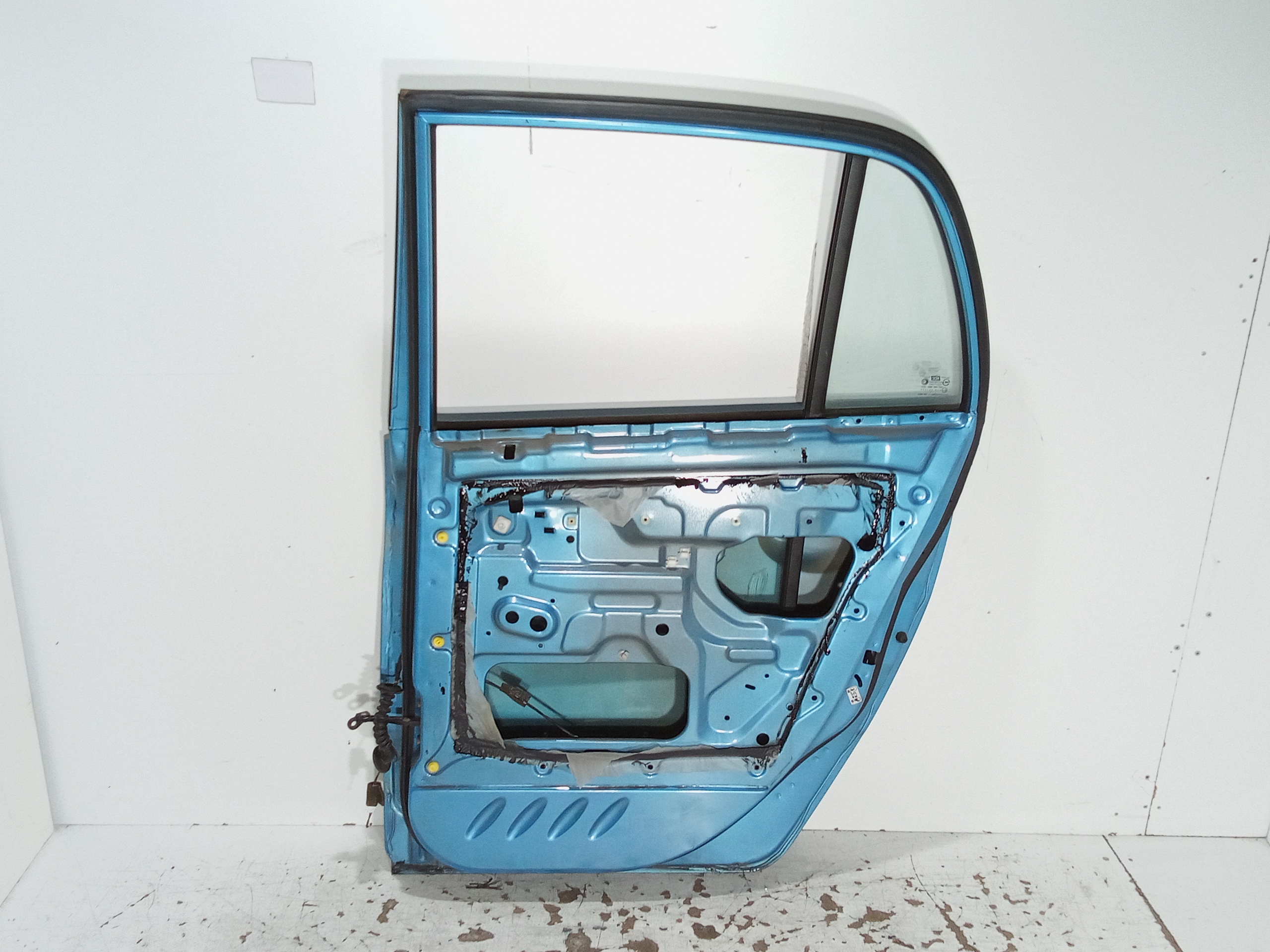 Portiera Posteriore Destra per Hyundai Atos 1 Serie (1998 - 2003)