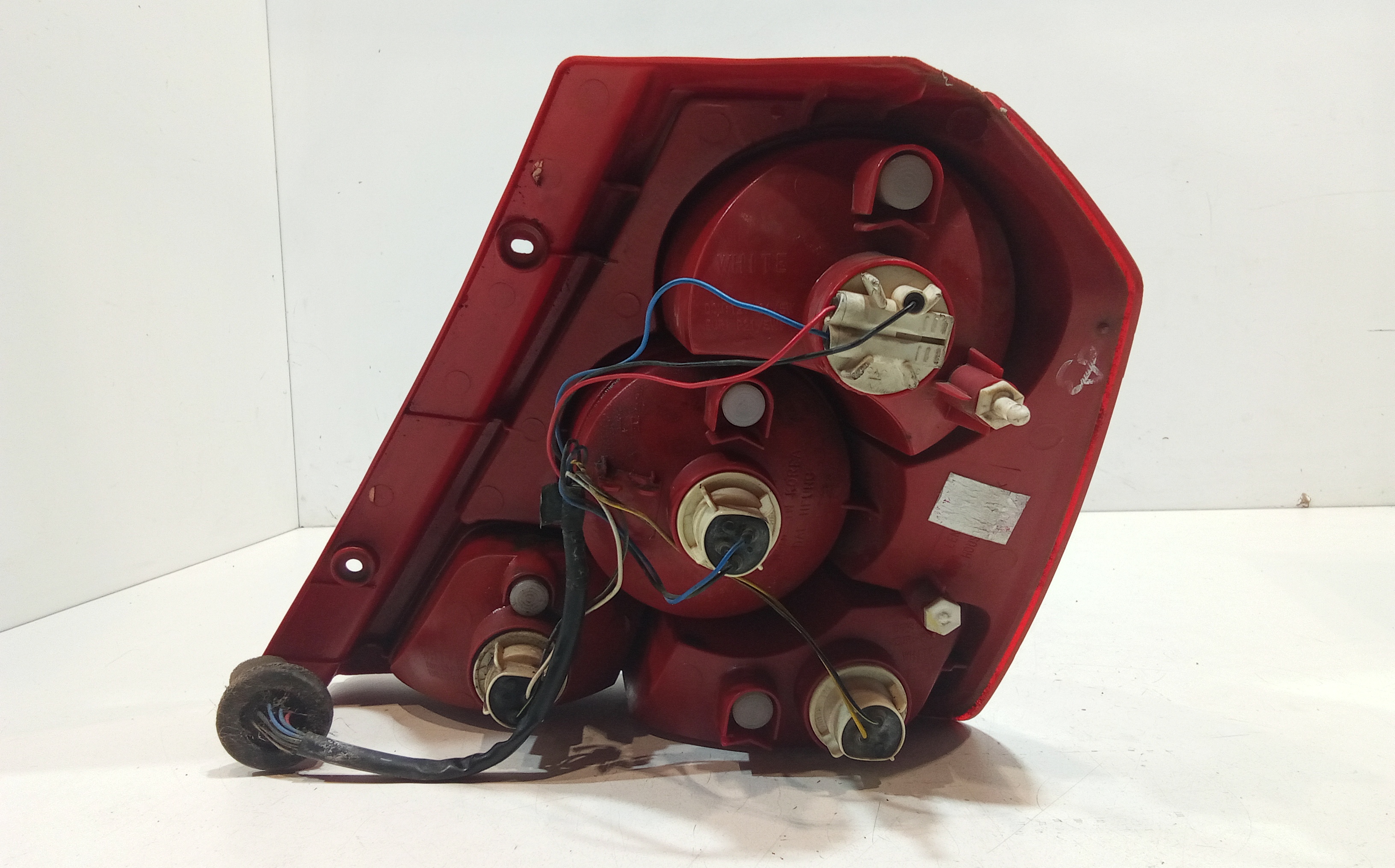 Stop fanale Posteriore sinistro lato Guida per Chevrolet Kalos 1 Serie (2002 - 2005)