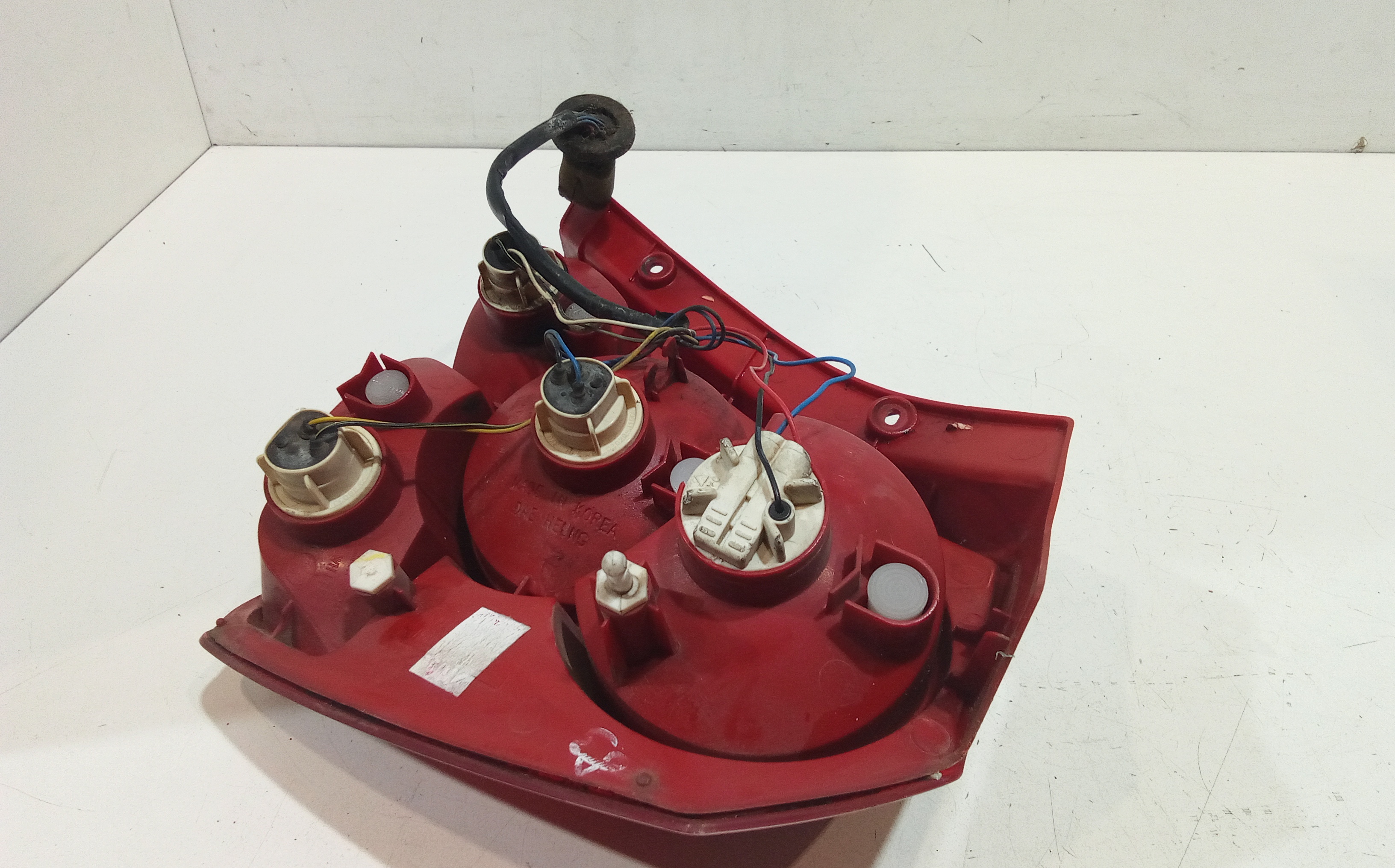 Stop fanale Posteriore sinistro lato Guida per Chevrolet Kalos 1 Serie (2002 - 2005)