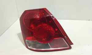 Stop fanale Posteriore sinistro lato Guida per Chevrolet Kalos 1 Serie (2002 - 2005)