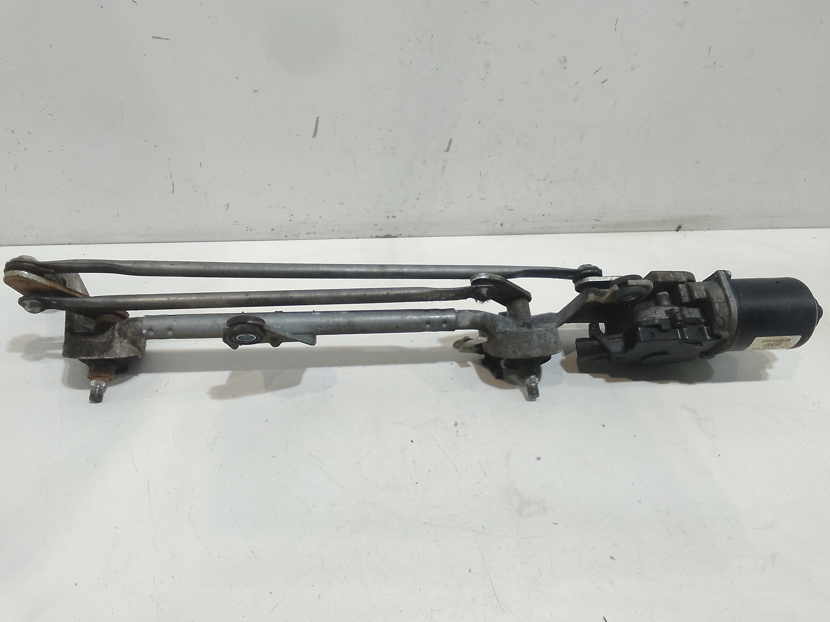 Motorino tergi ant completo di tandem per Mitsubishi Colt Serie 5p (z) (06>12) (2006 - 2012)