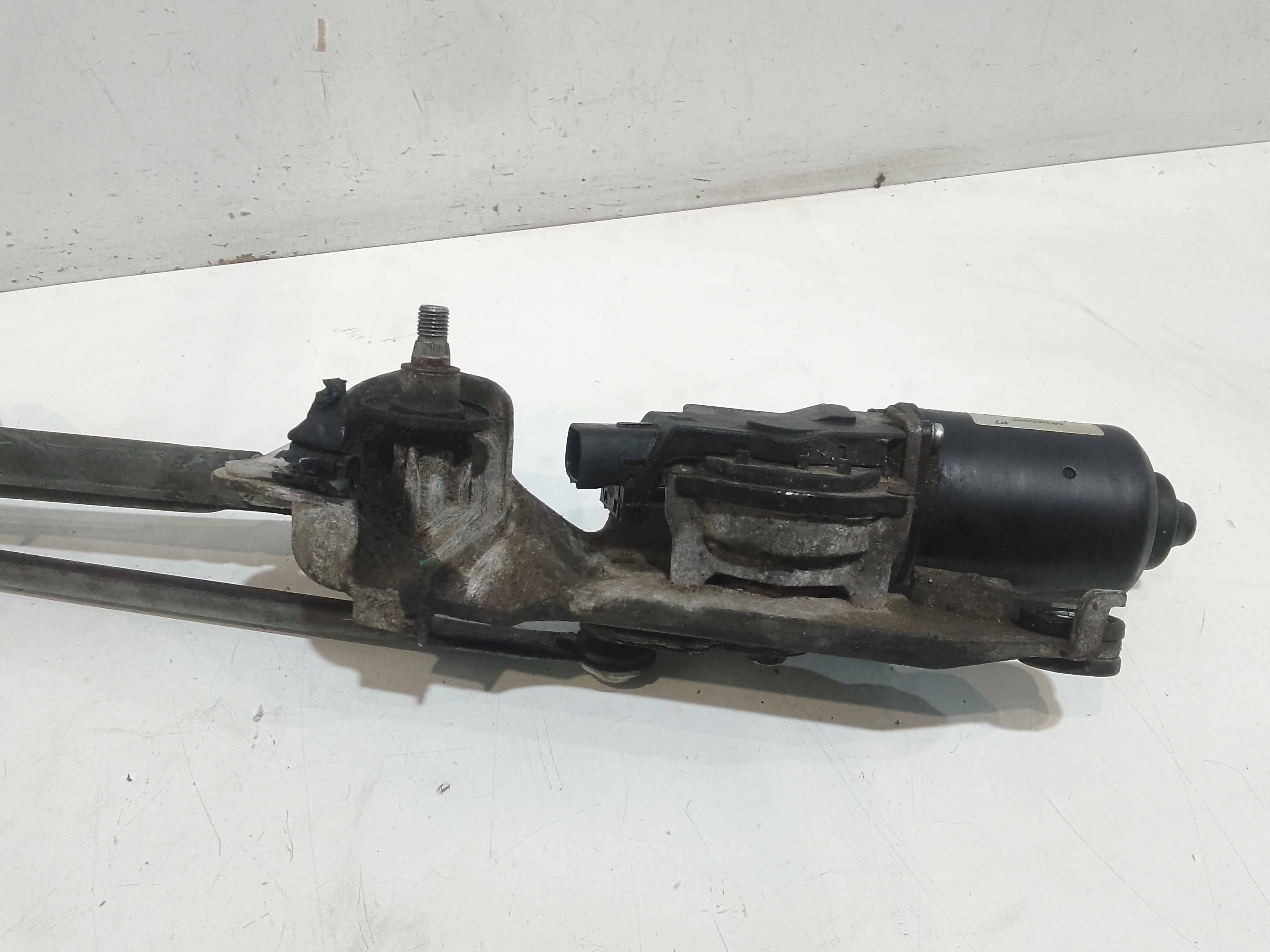 Motorino tergi ant completo di tandem per Mitsubishi Colt Serie 5p (z) (06>12) (2006 - 2012)