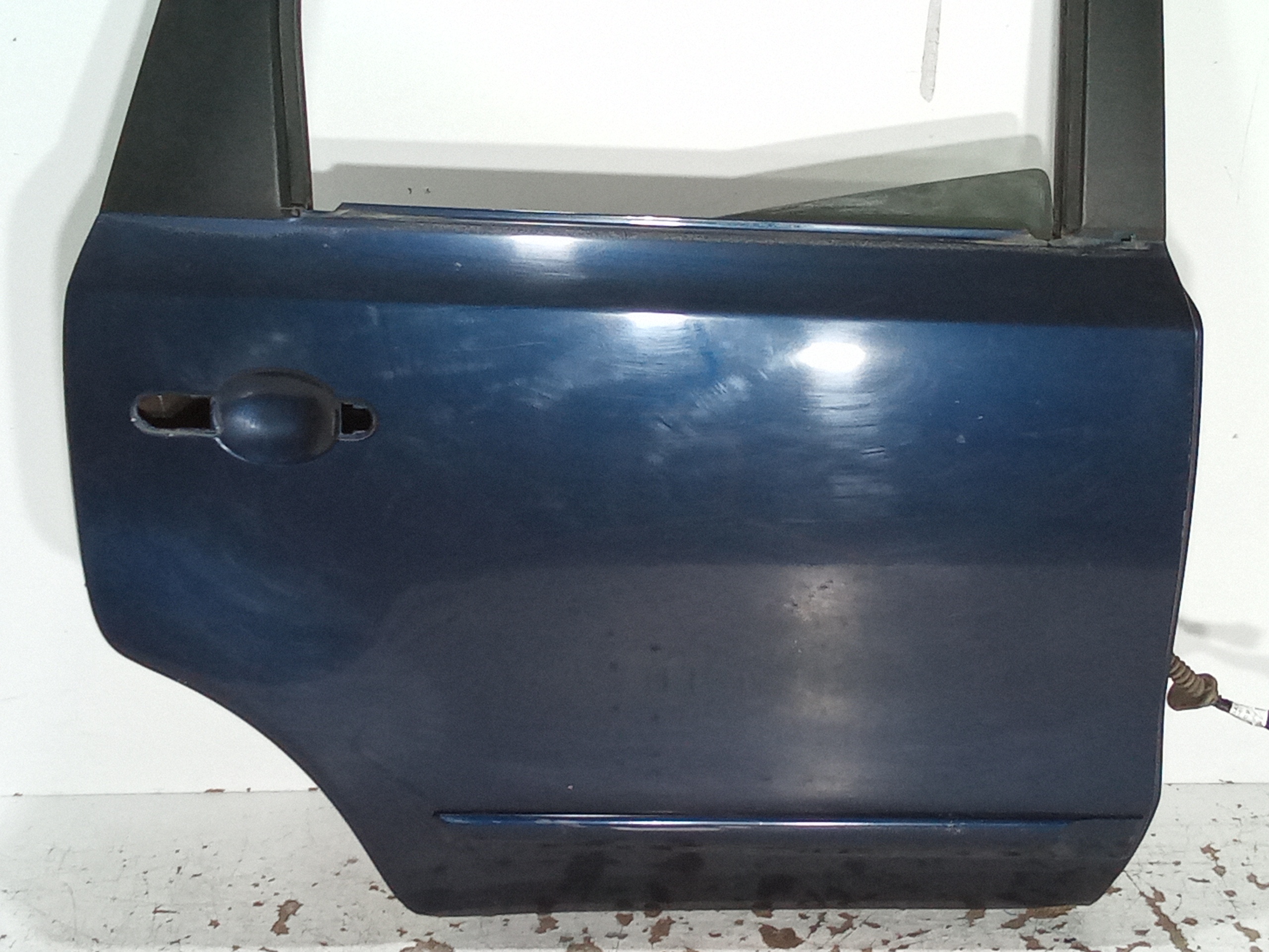 Portiera Posteriore Destra per Nissan Note 1 Serie (2006 - 2008)