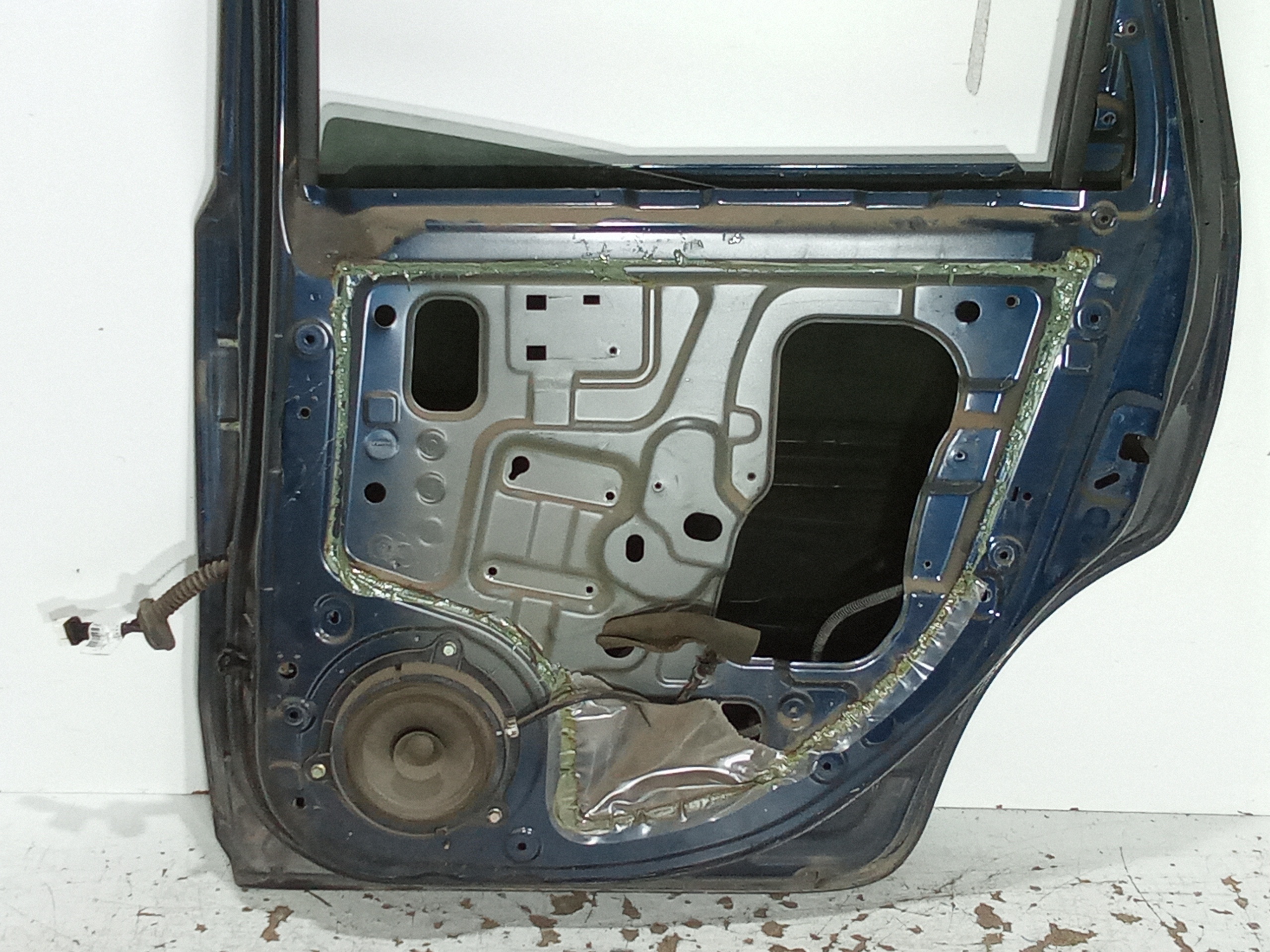 Portiera Posteriore Destra per Nissan Note 1 Serie (2006 - 2008)