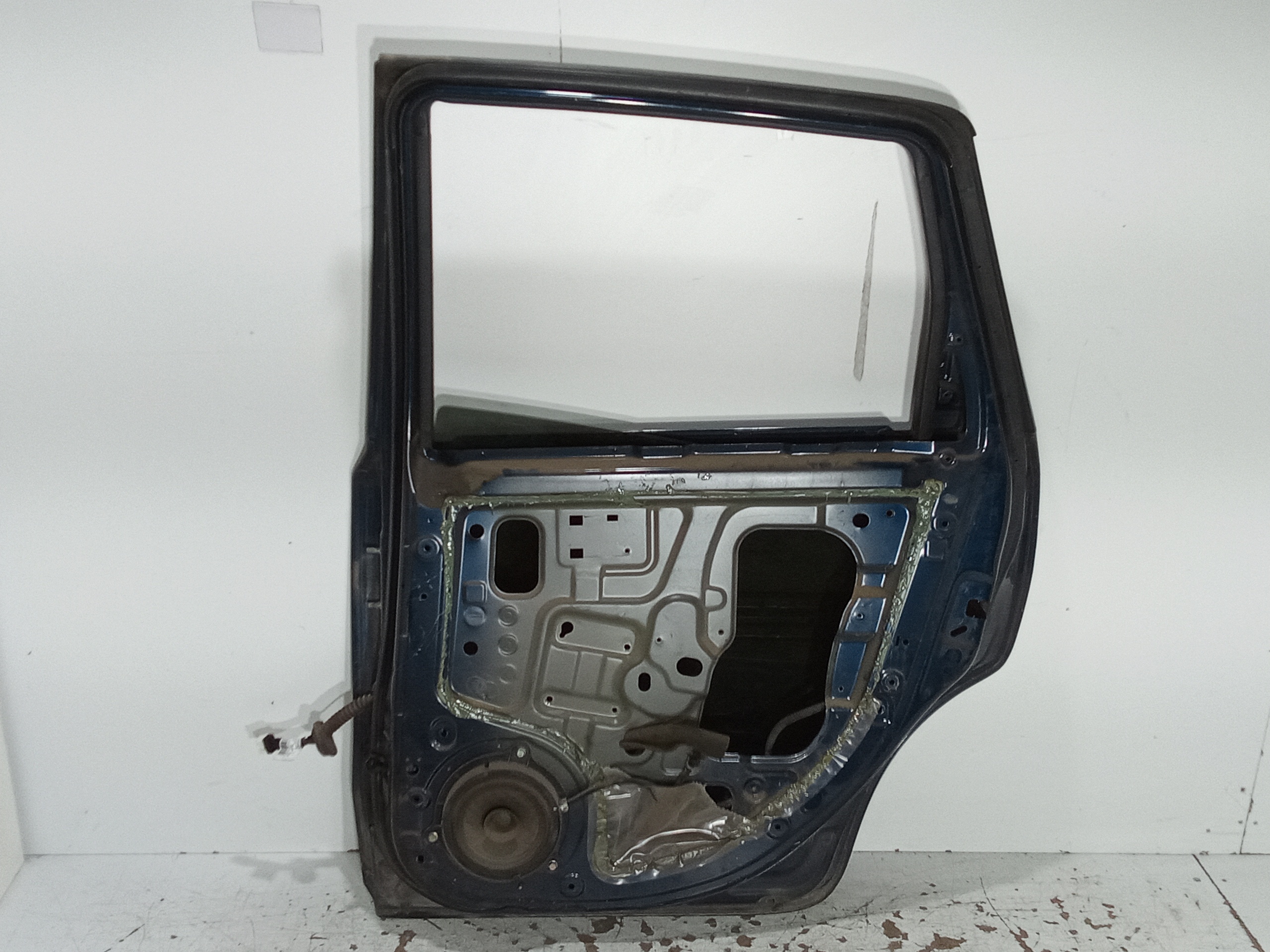Portiera Posteriore Destra per Nissan Note 1 Serie (2006 - 2008)