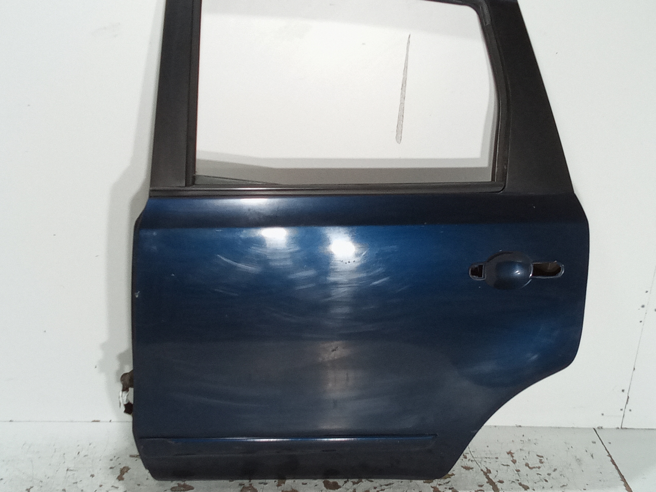 Portiera Posteriore Sinistra per Nissan Note 1 Serie (2006 - 2008)