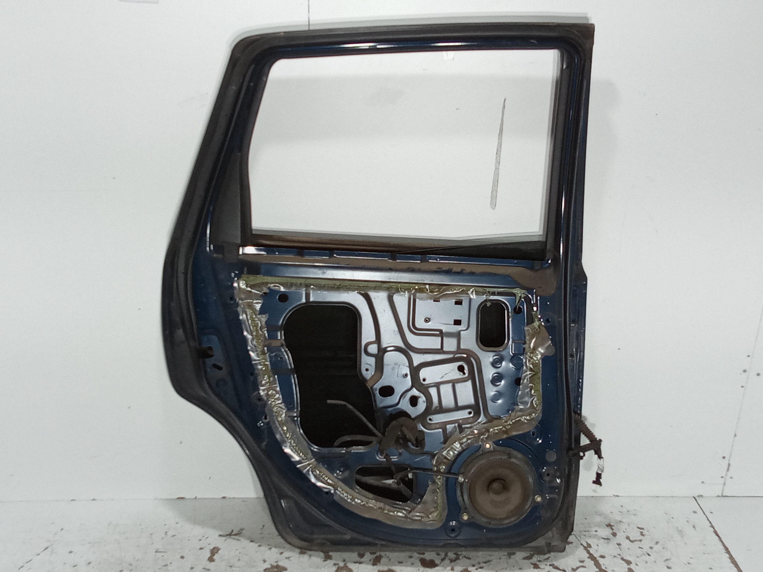 Portiera Posteriore Sinistra per Nissan Note 1 Serie (2006 - 2008)