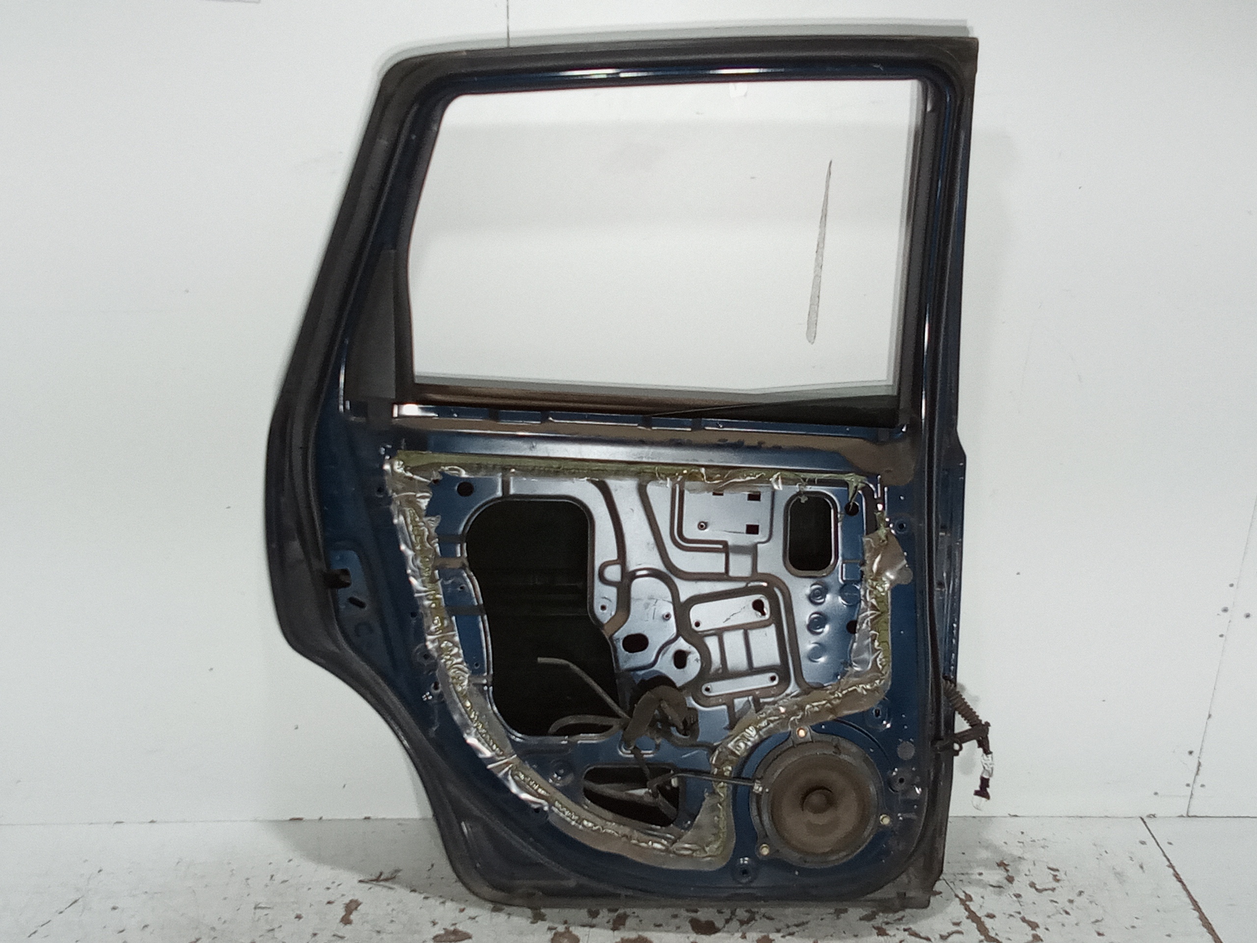 Portiera Posteriore Sinistra per Nissan Note 1 Serie (2006 - 2008)