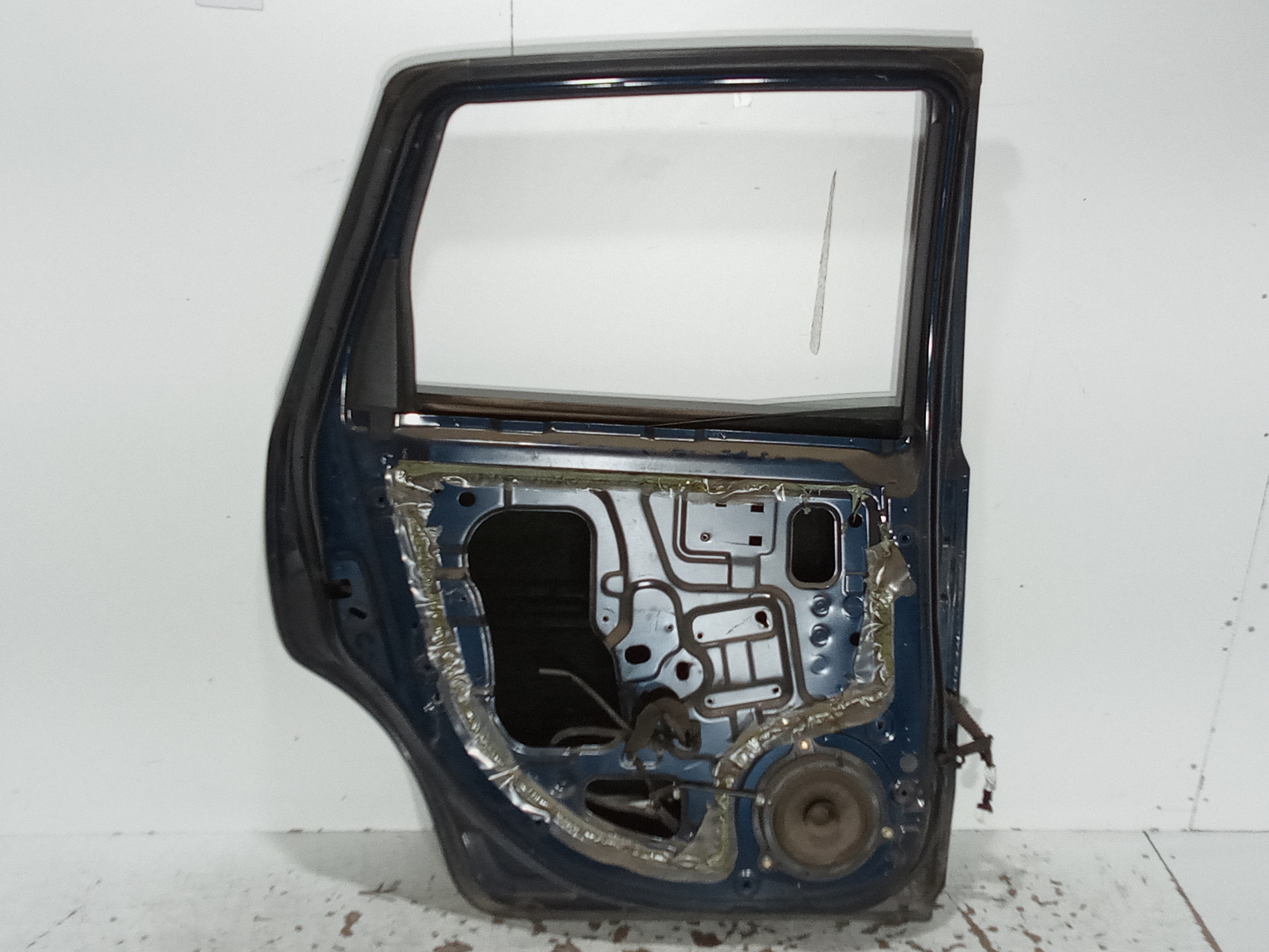 Portiera Posteriore Sinistra per Nissan Note 1 Serie (2006 - 2008)