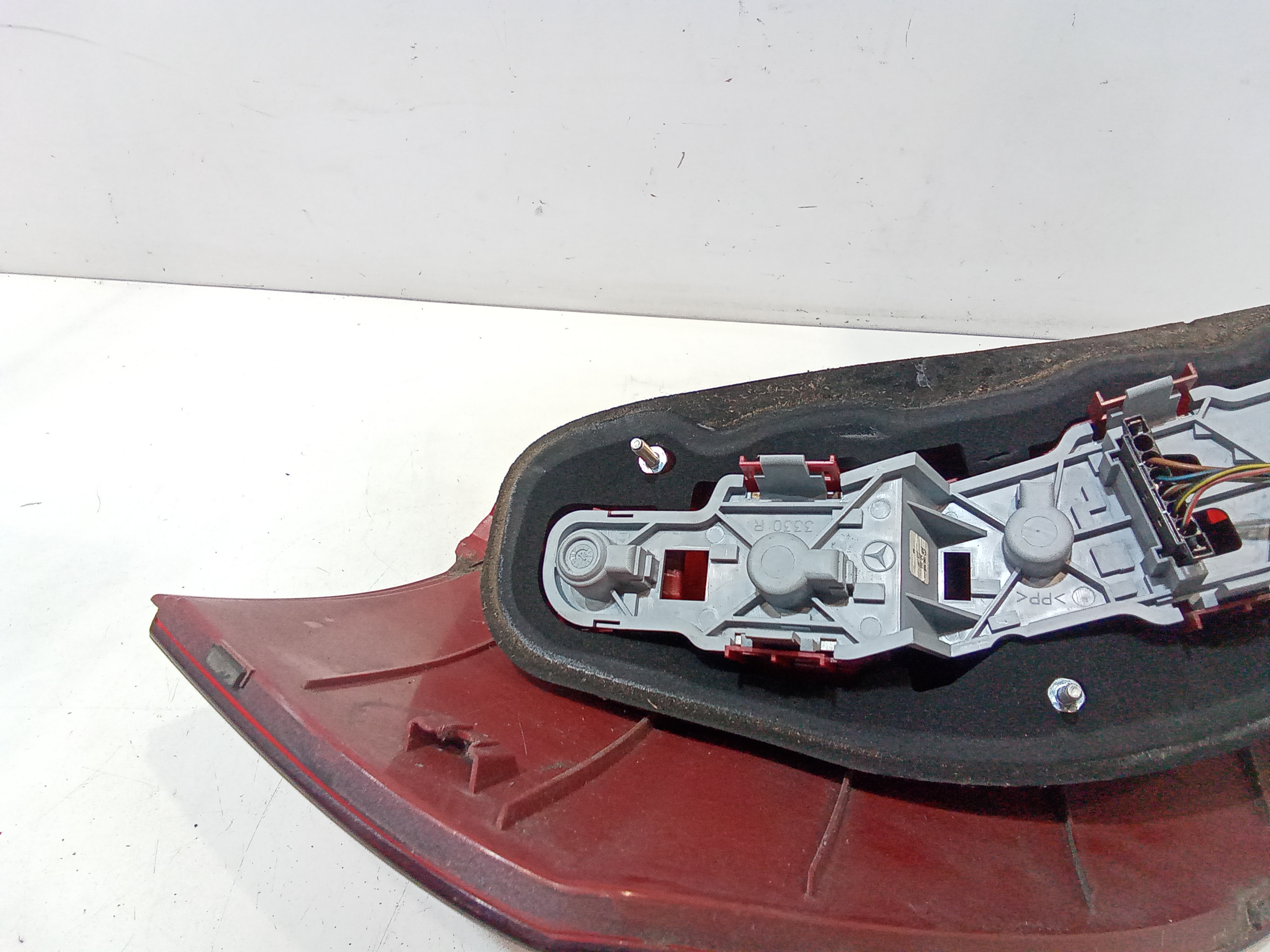 Stop fanale posteriore Destro Passeggero per Mercedes Classe A W169 3 Serie (2004 - 2008)