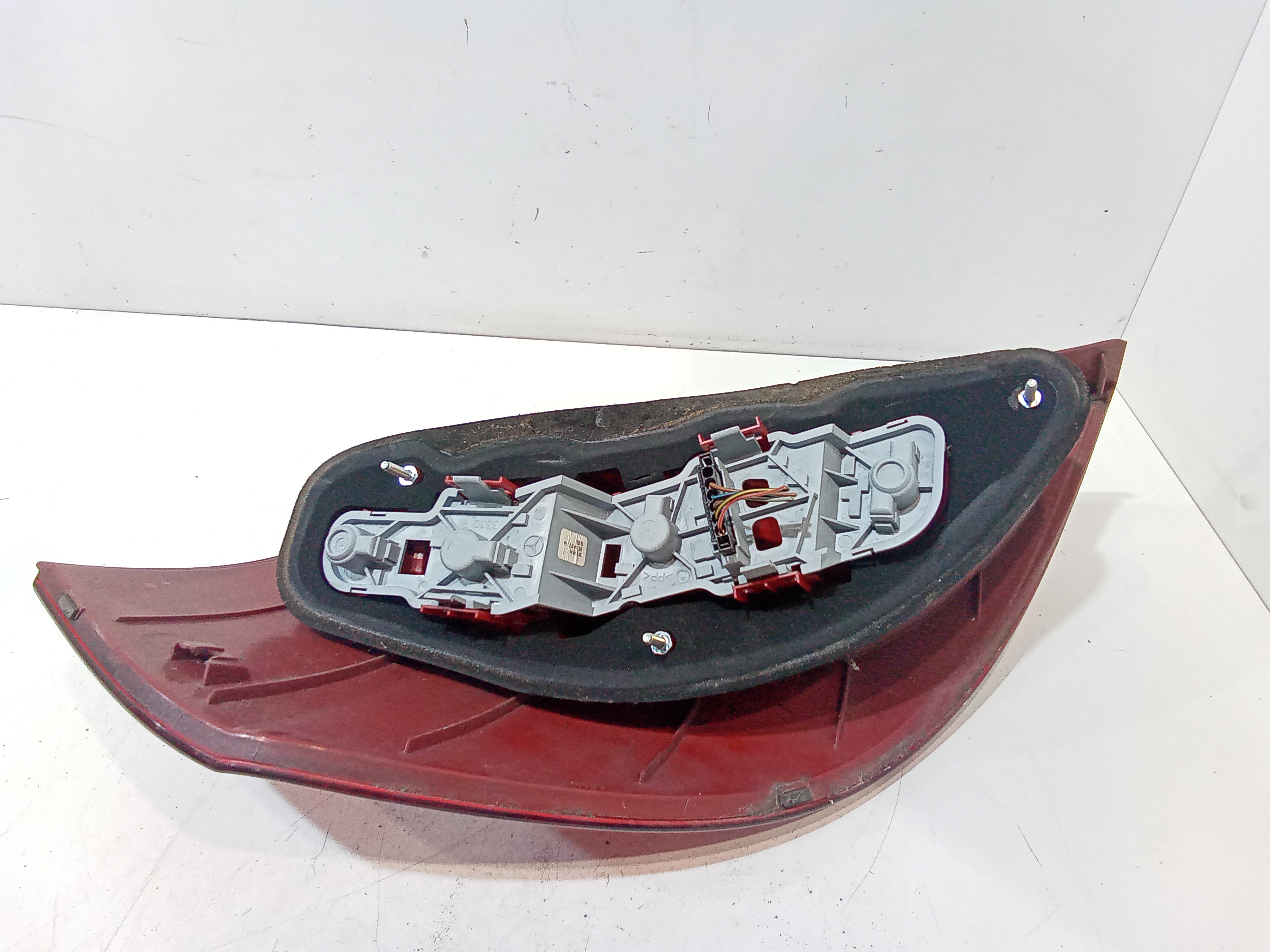 Stop fanale posteriore Destro Passeggero per Mercedes Classe A W169 3 Serie (2004 - 2008)