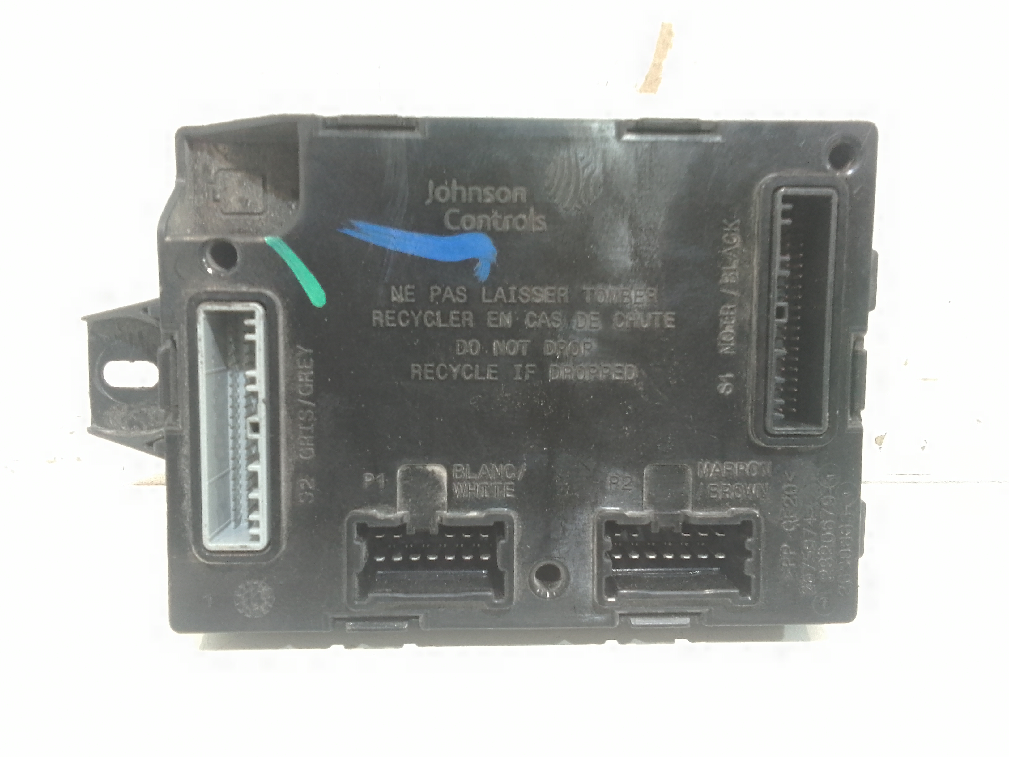 Centralina Modulo di controllo per Renault Master 4 Serie (2010 - In produzione)