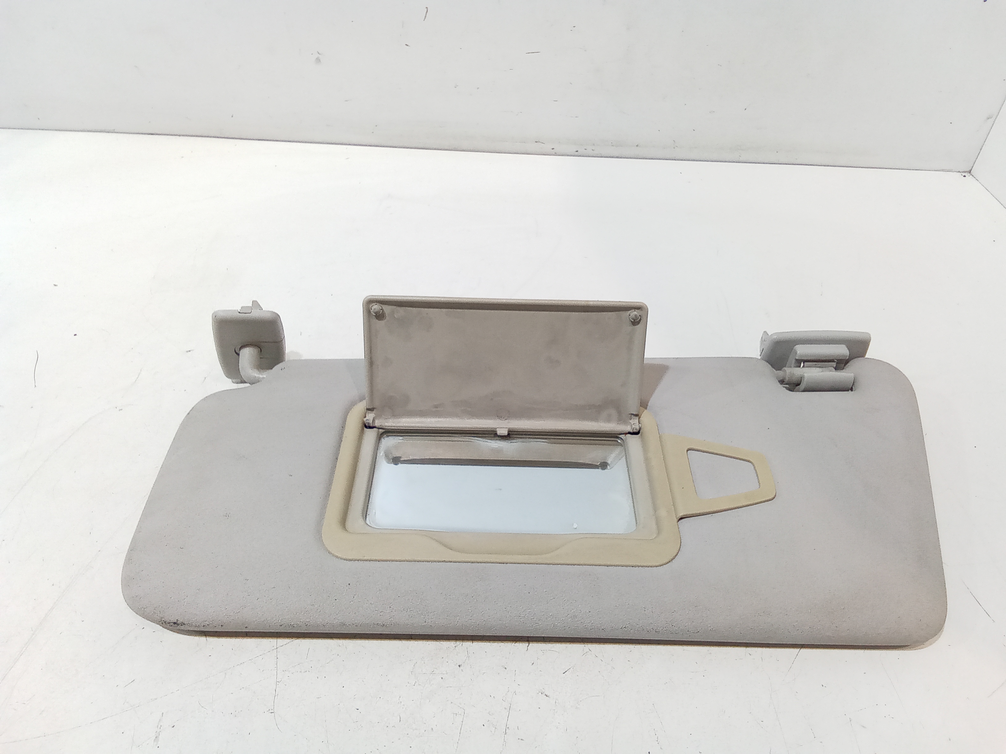 Parasole aletta anteriore Lato Guida per Mercedes Classe A W169 3 Serie (2004 - 2008)