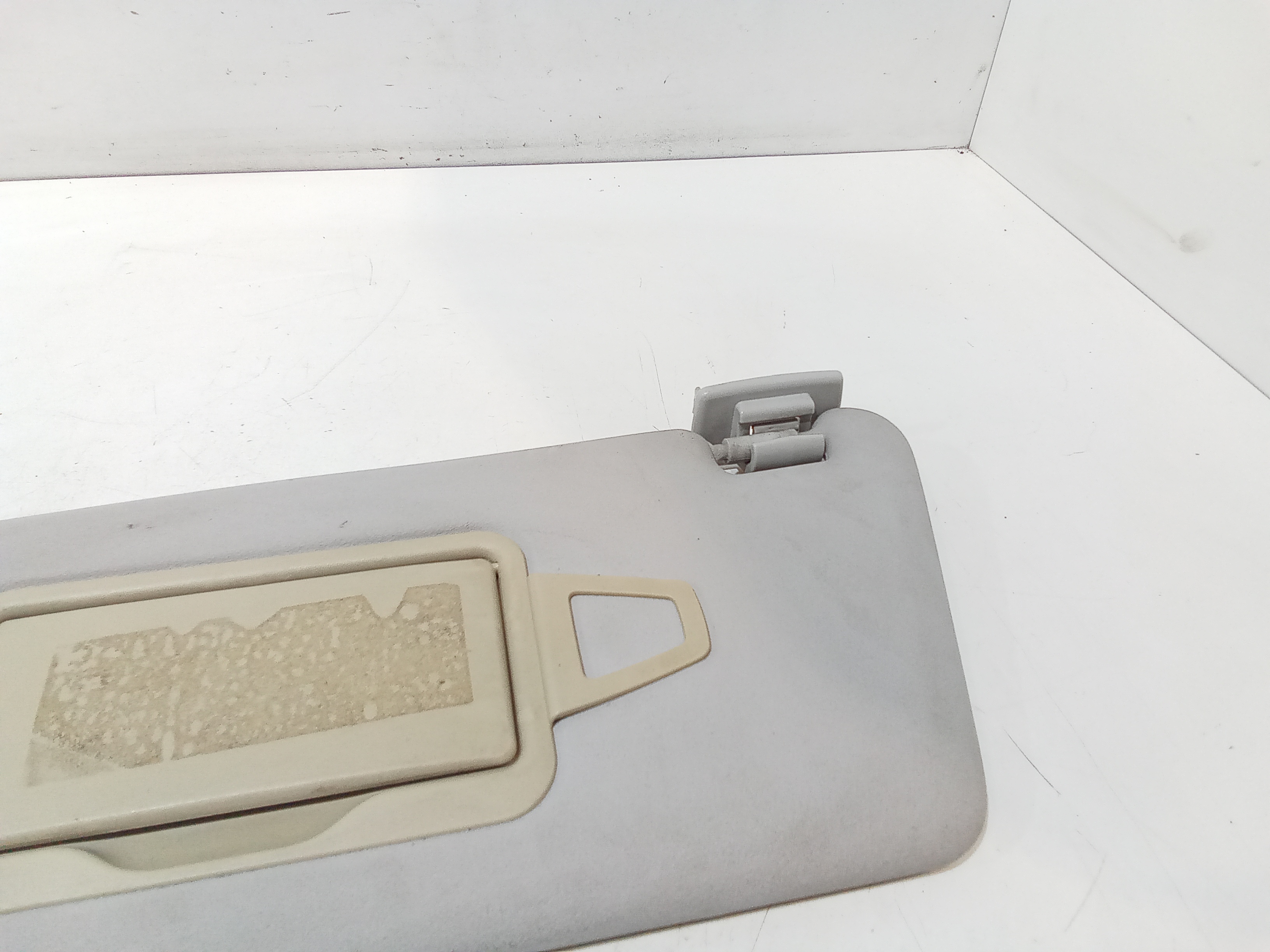 Parasole aletta anteriore Lato Guida per Mercedes Classe A W169 3 Serie (2004 - 2008)