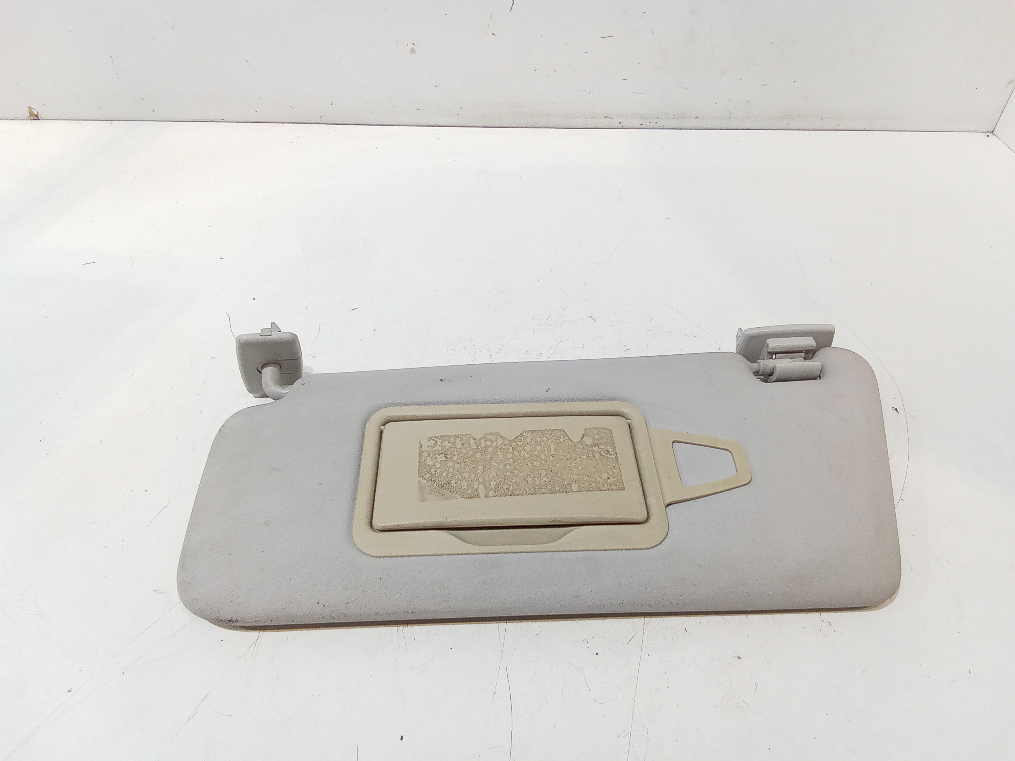 Parasole aletta anteriore Lato Guida per Mercedes Classe A W169 3 Serie (2004 - 2008)