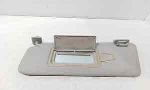 Parasole aletta anteriore Lato Guida per Mercedes Classe A W169 3 Serie (2004 - 2008)