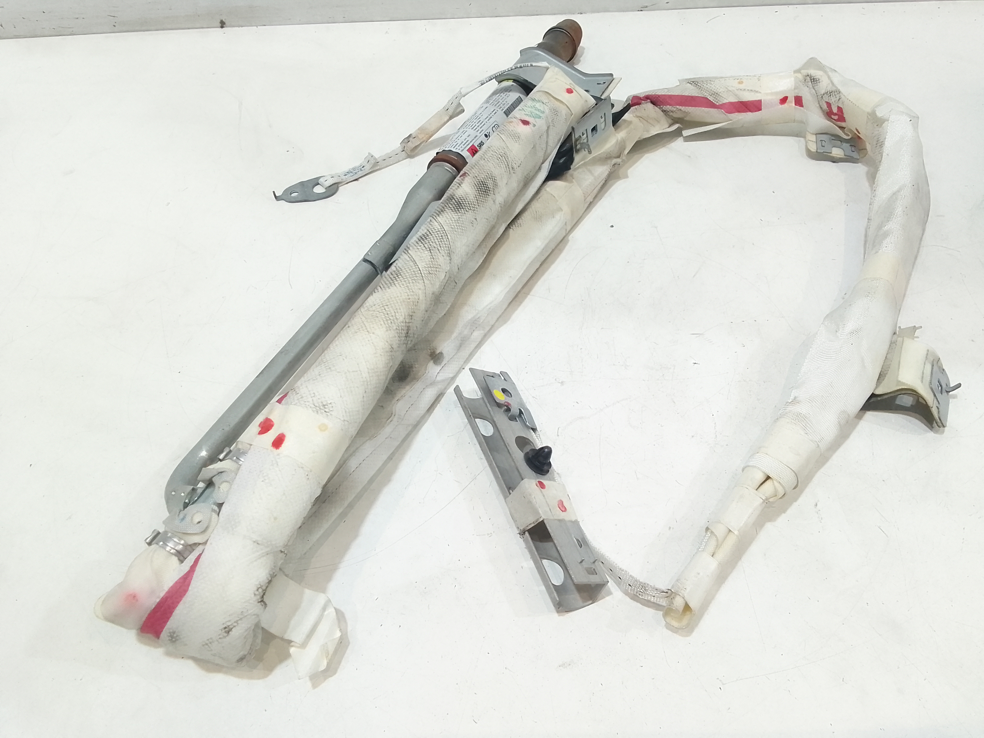 Airbag a tendina laterale passeggero per Honda Cr-v 3 Serie (2004 - 2006)