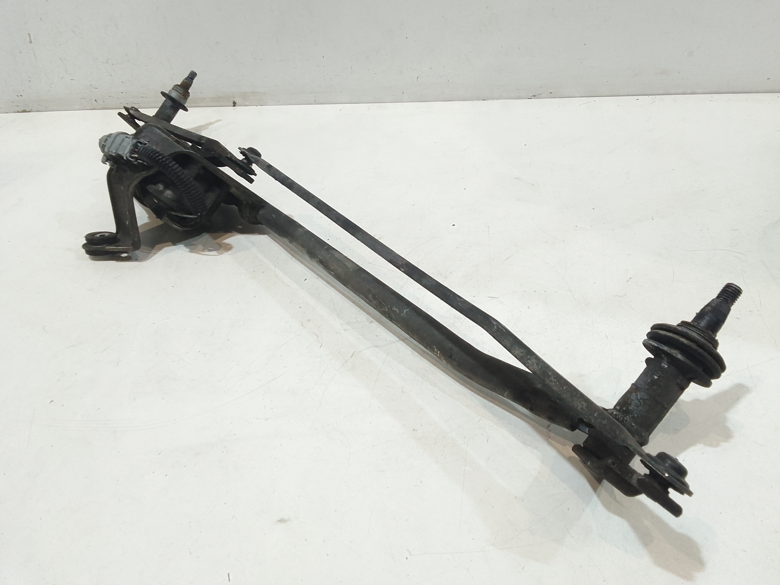 Motorino tergi ant completo di tandem per Iveco Daily 4 Serie (2006 - 2014)
