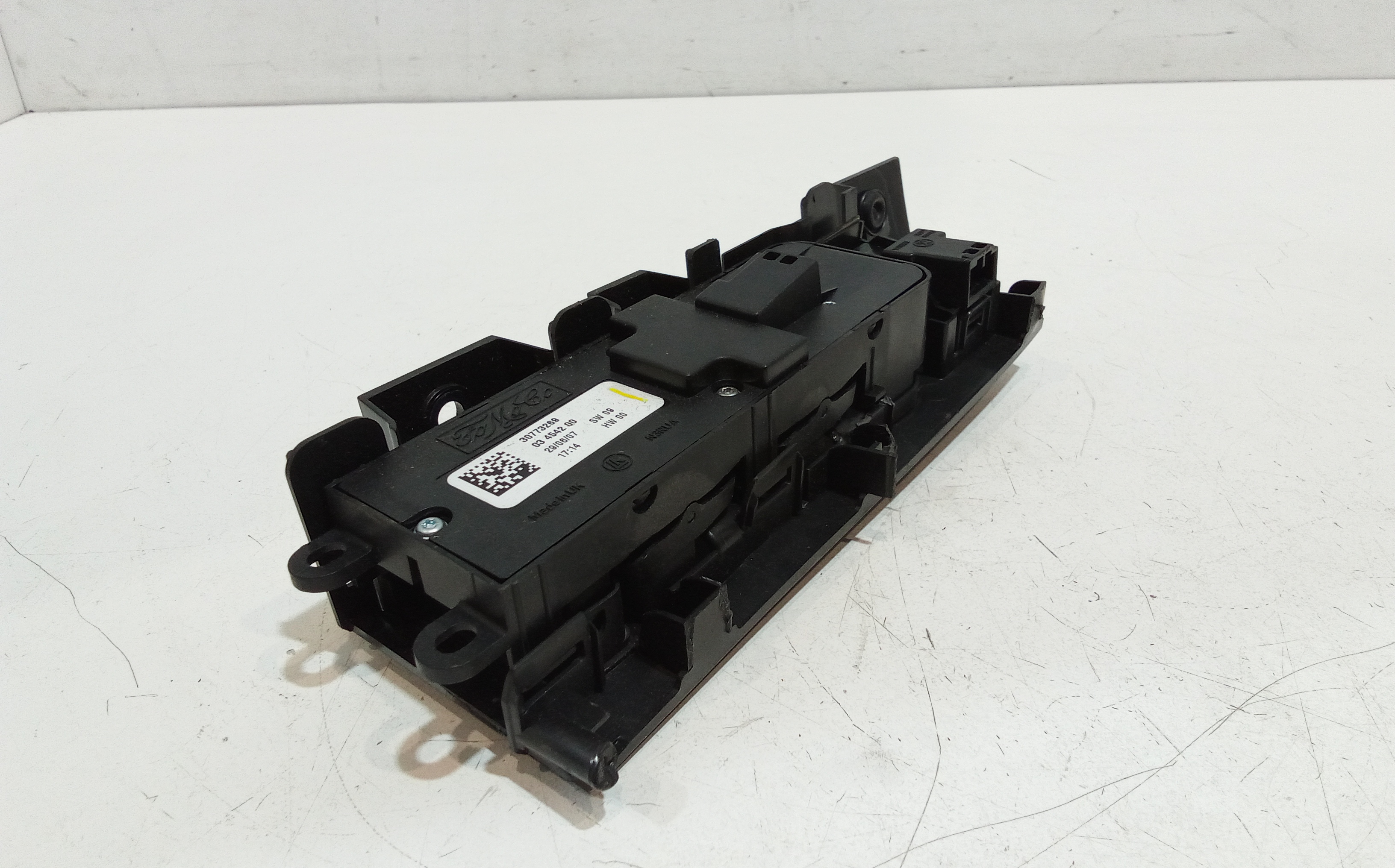 Pulsantiera anteriore sinistra Guida per Volvo V 70 (2008 - 2015)