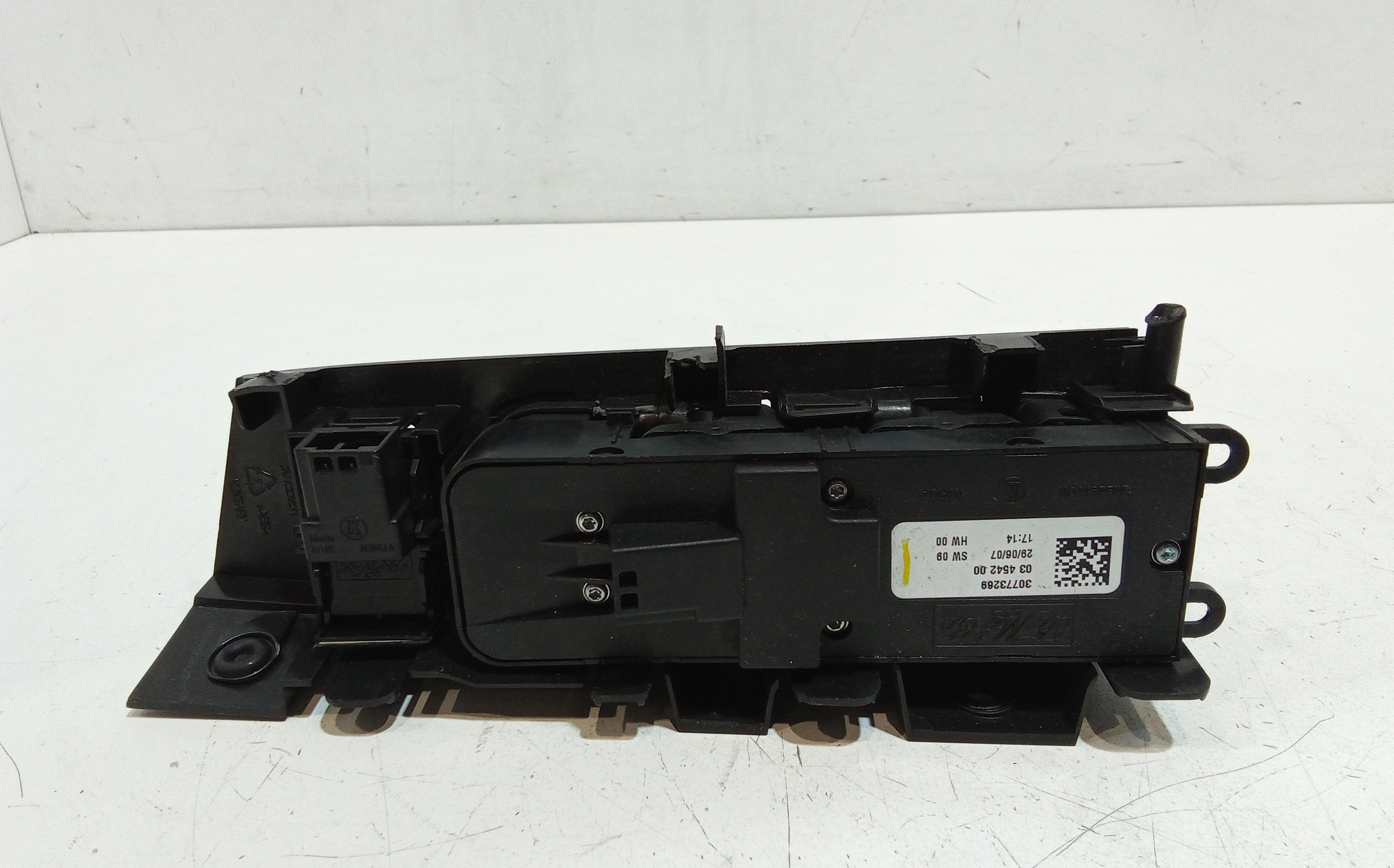 Pulsantiera anteriore sinistra Guida per Volvo V 70 (2008 - 2015)