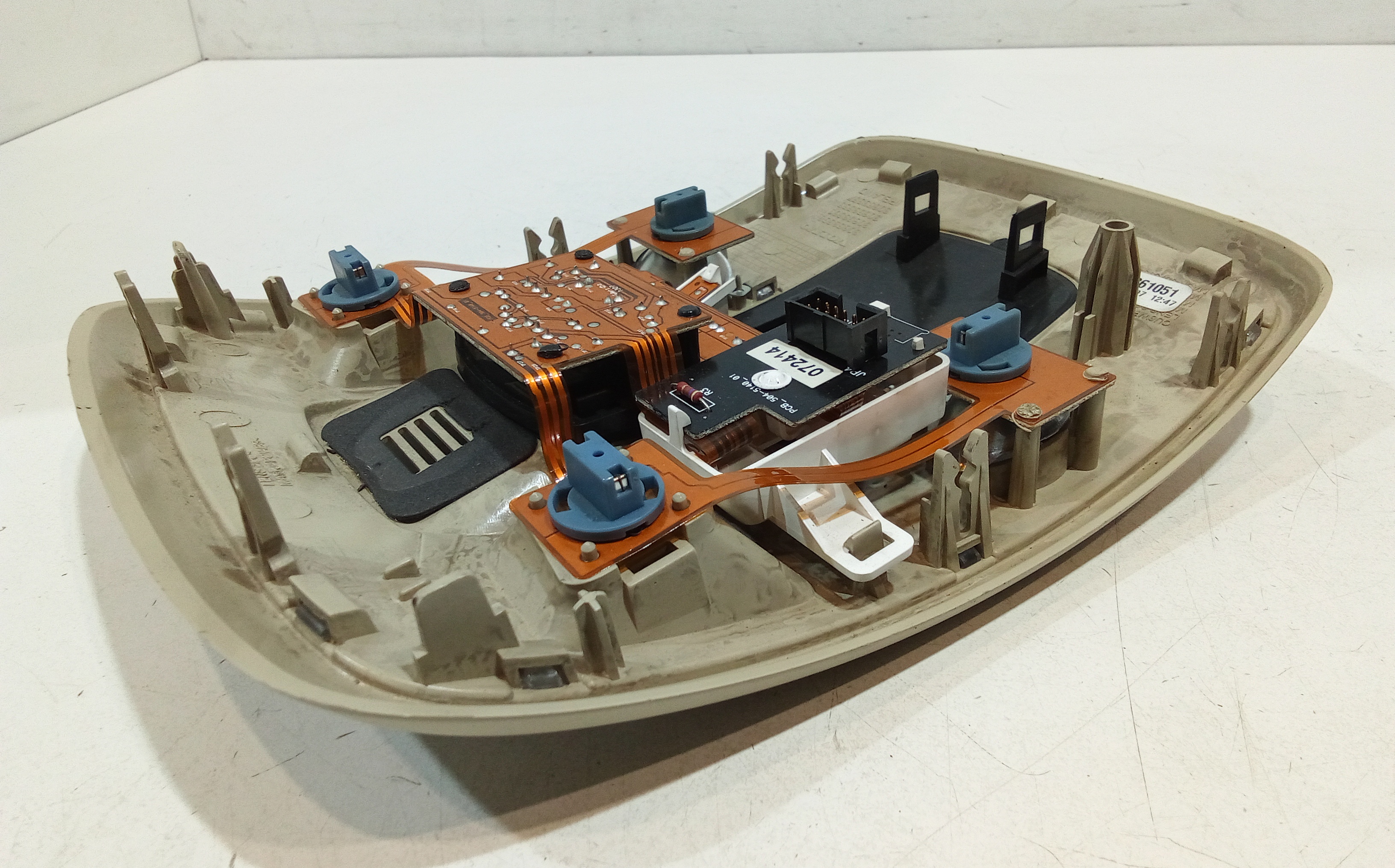 Plafoniera per Volvo V 70 (2008 - 2015)