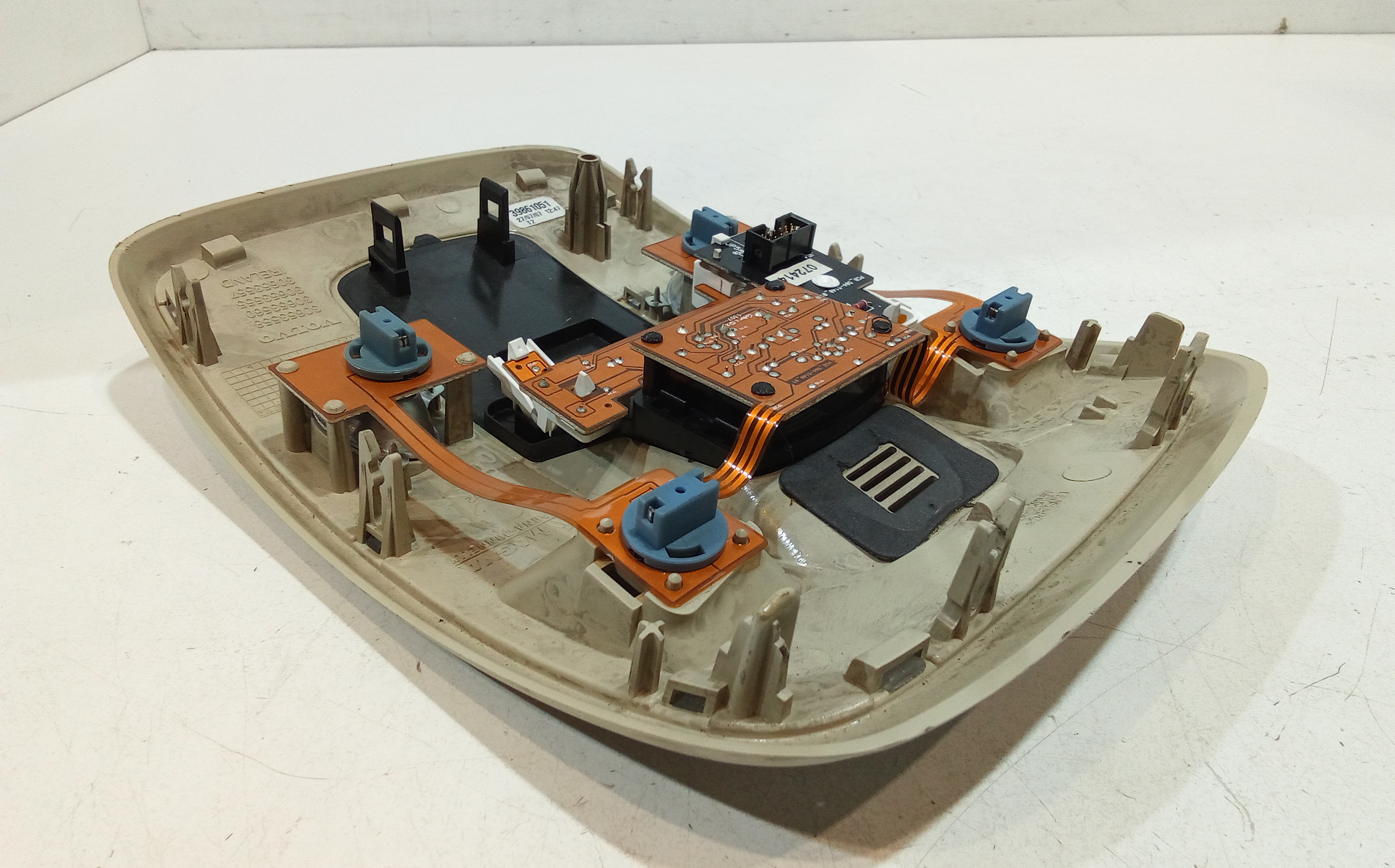 Plafoniera per Volvo V 70 (2008 - 2015)