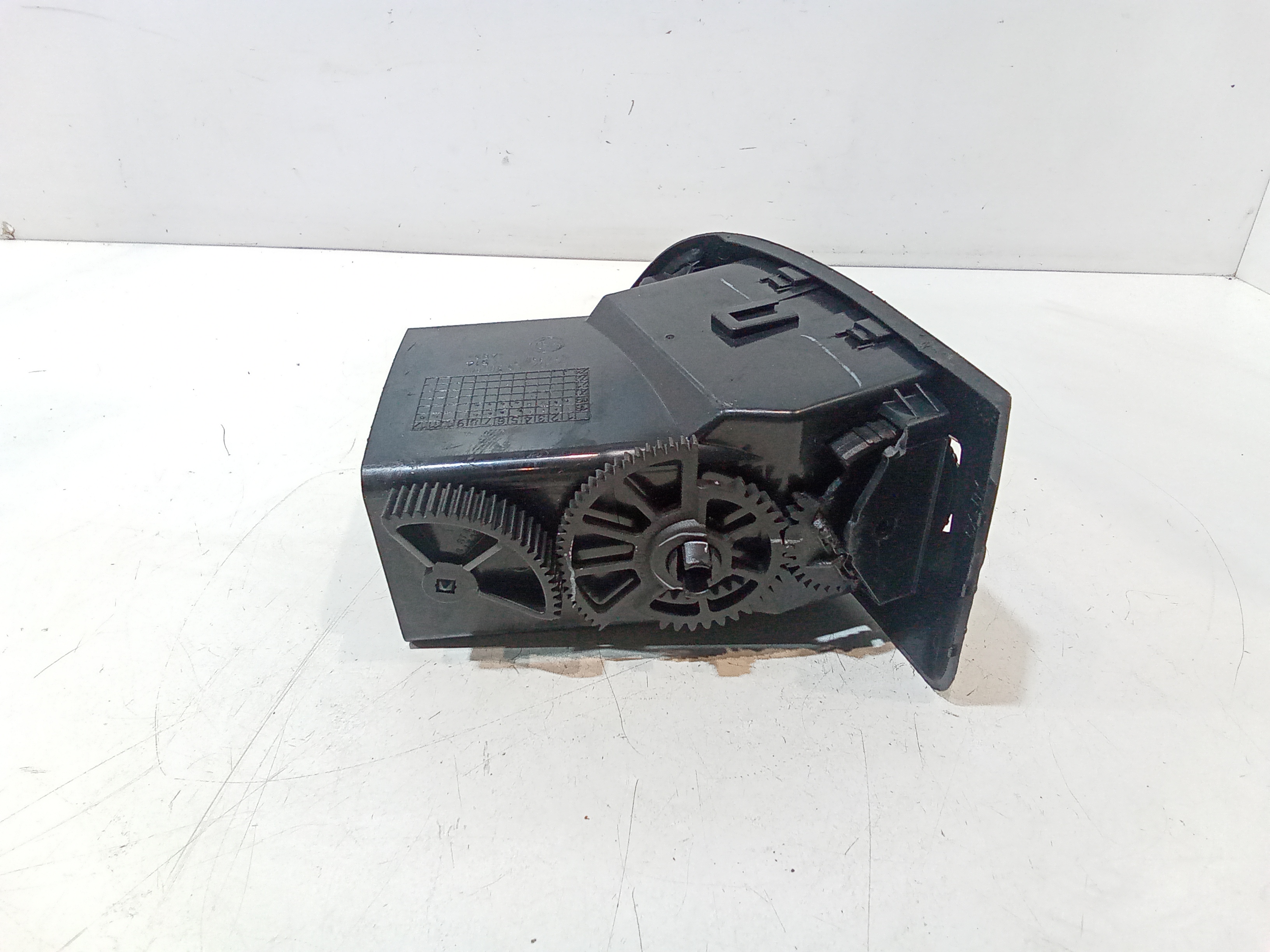 Bocchetta aria cruscotto lato guida per Citroen Jumper 3 Serie (2006 - In produzione)